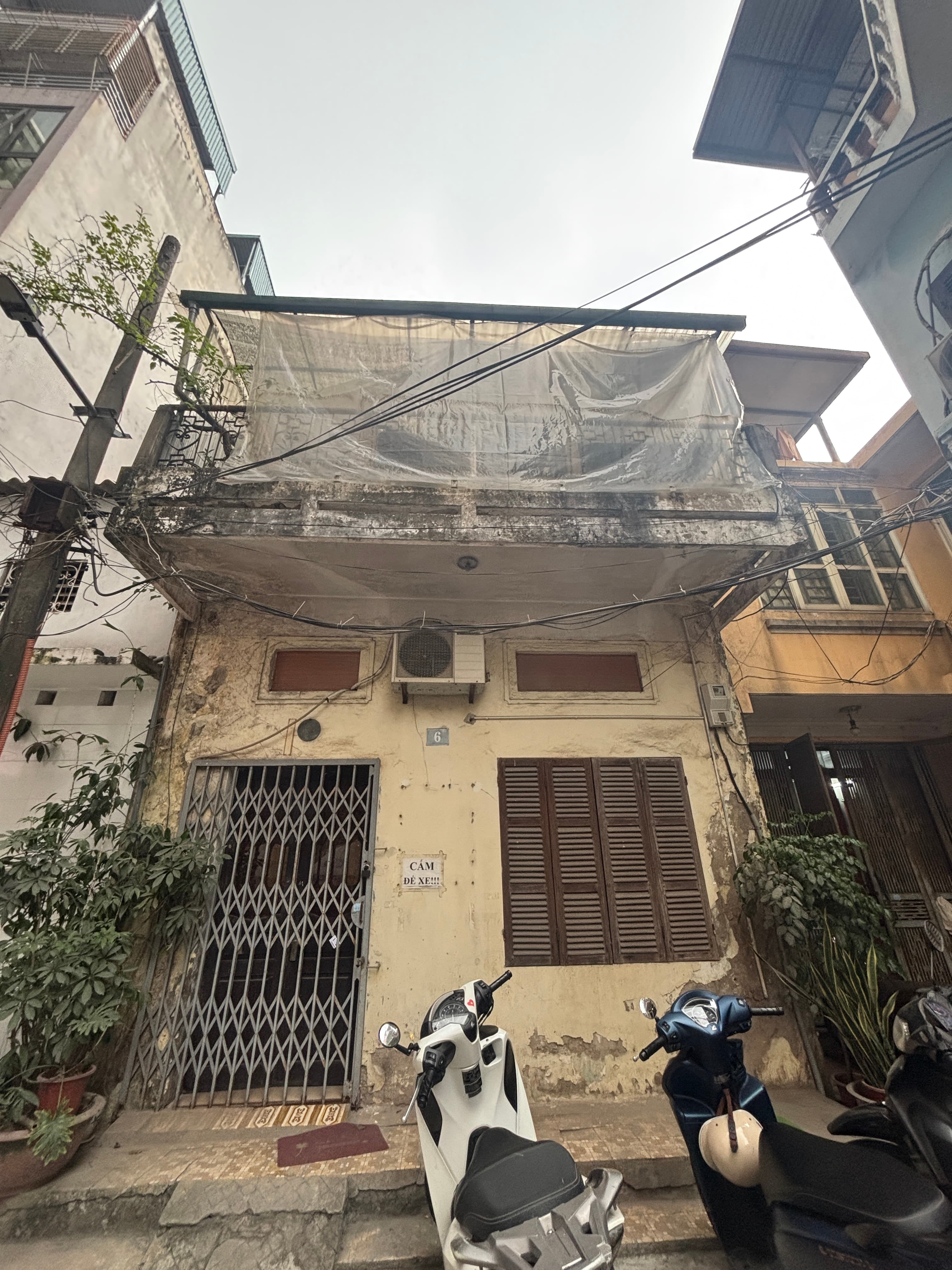 Nhà đất mặt phố, Ba Đình, Hà Nội - 54m² giá 18.9 tỷ