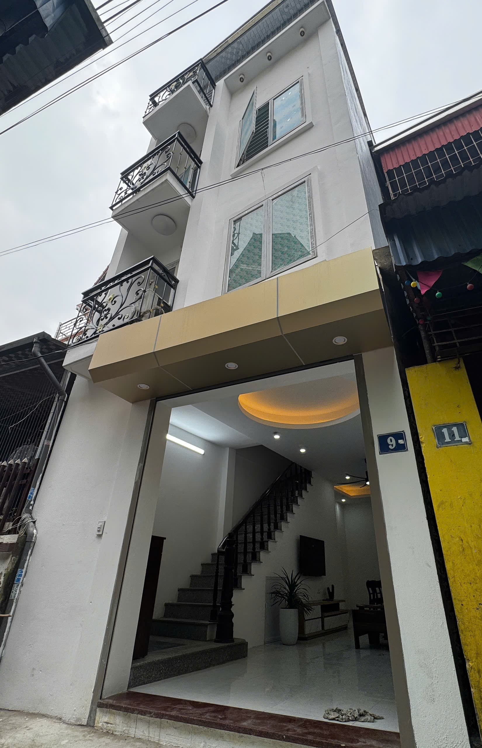 Nhà đất mặt phố, Hà Đông, Hà Nội - 36m² giá 4.998 tỷ
