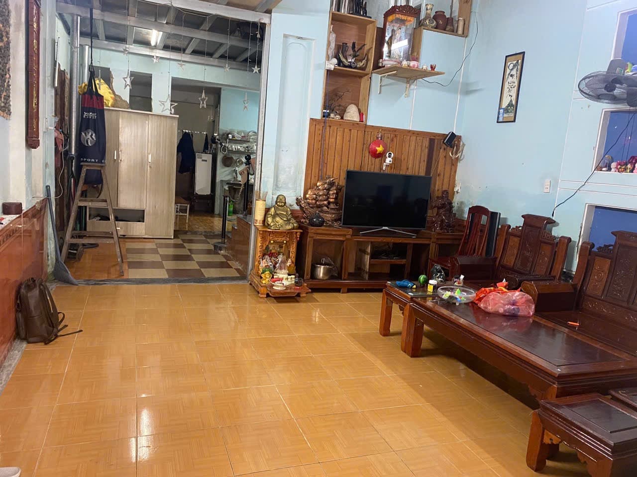 Nhà đất mặt phố, Hòa Vang, Đà Nẵng - 66.5m² giá 2.95 tỷ