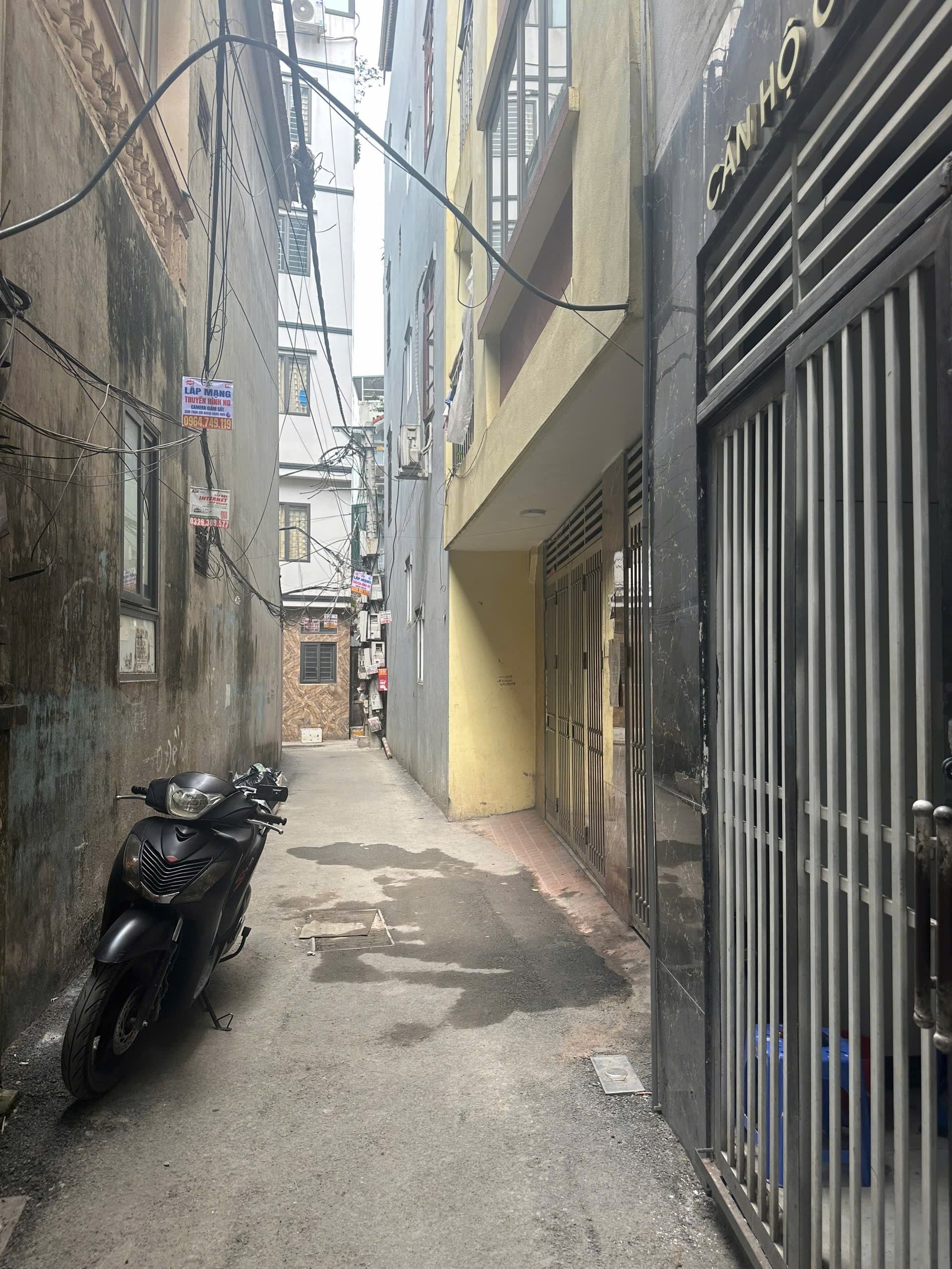 Nhà đất mặt phố, Nam Từ Liêm, Hà Nội - 50m² giá 13.6 tỷ