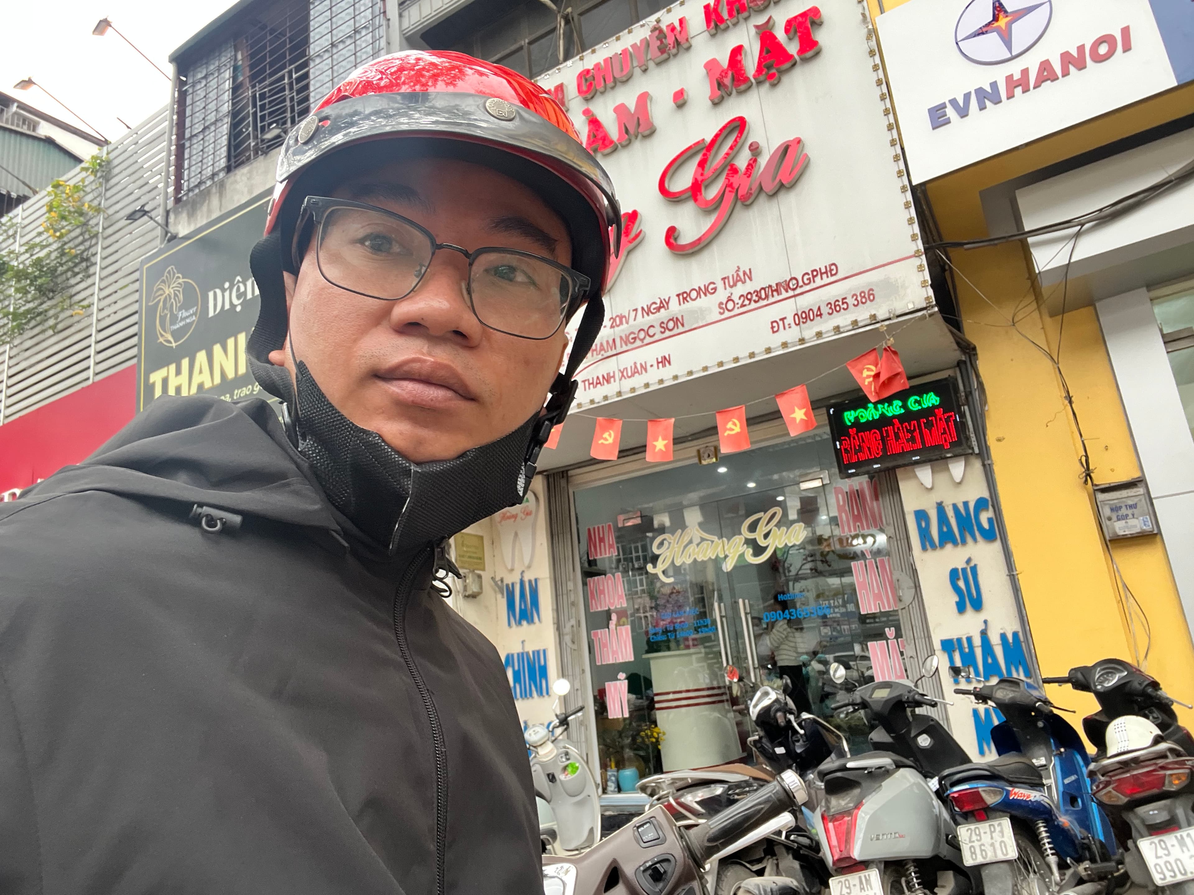 Nhà đất mặt phố, Thanh Xuân, Hà Nội - 35m² giá 22 tỷ