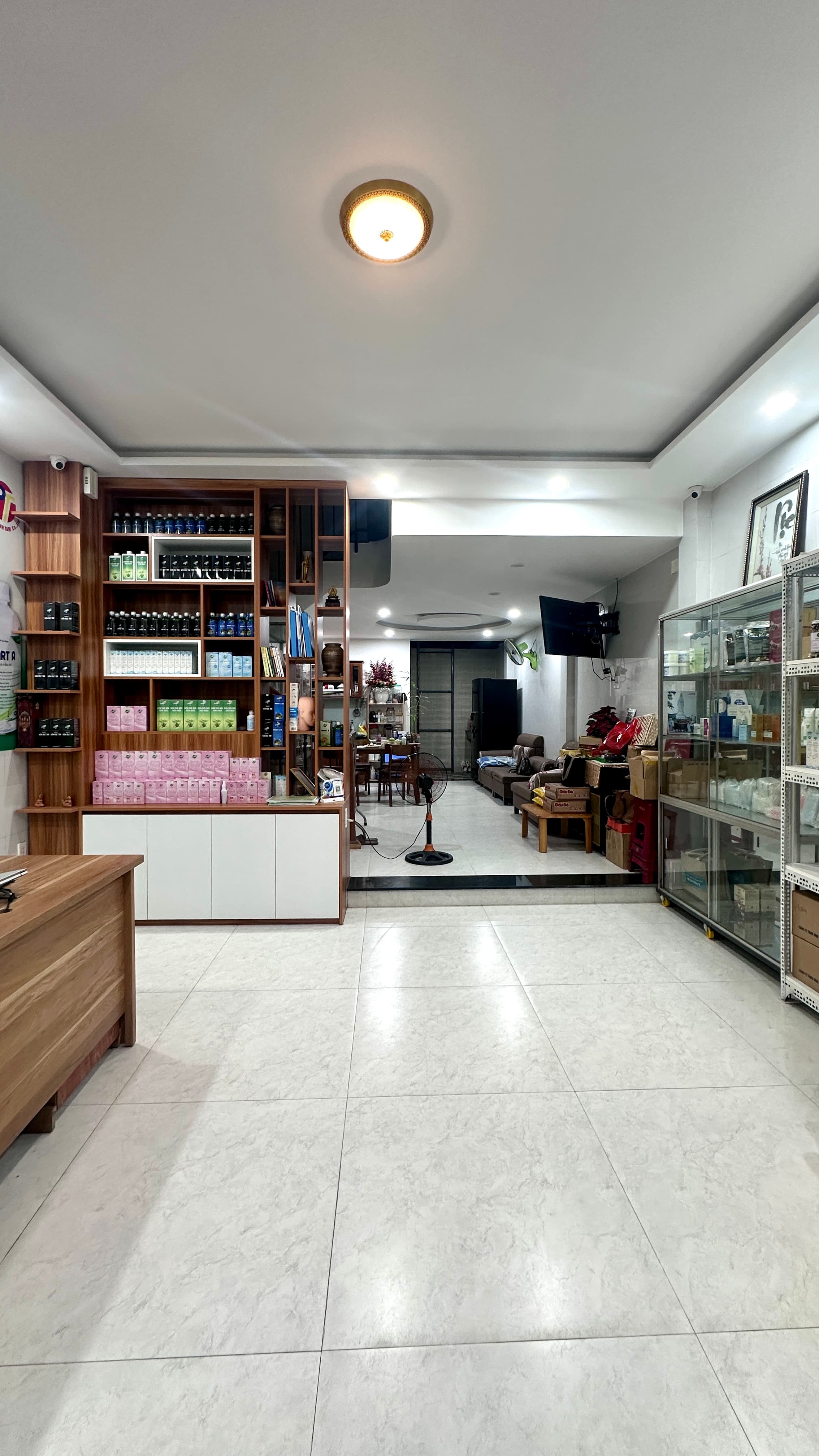Nhà đất mặt phố, Thanh Khê, Đà Nẵng - 69m² giá 7.4 tỷ
