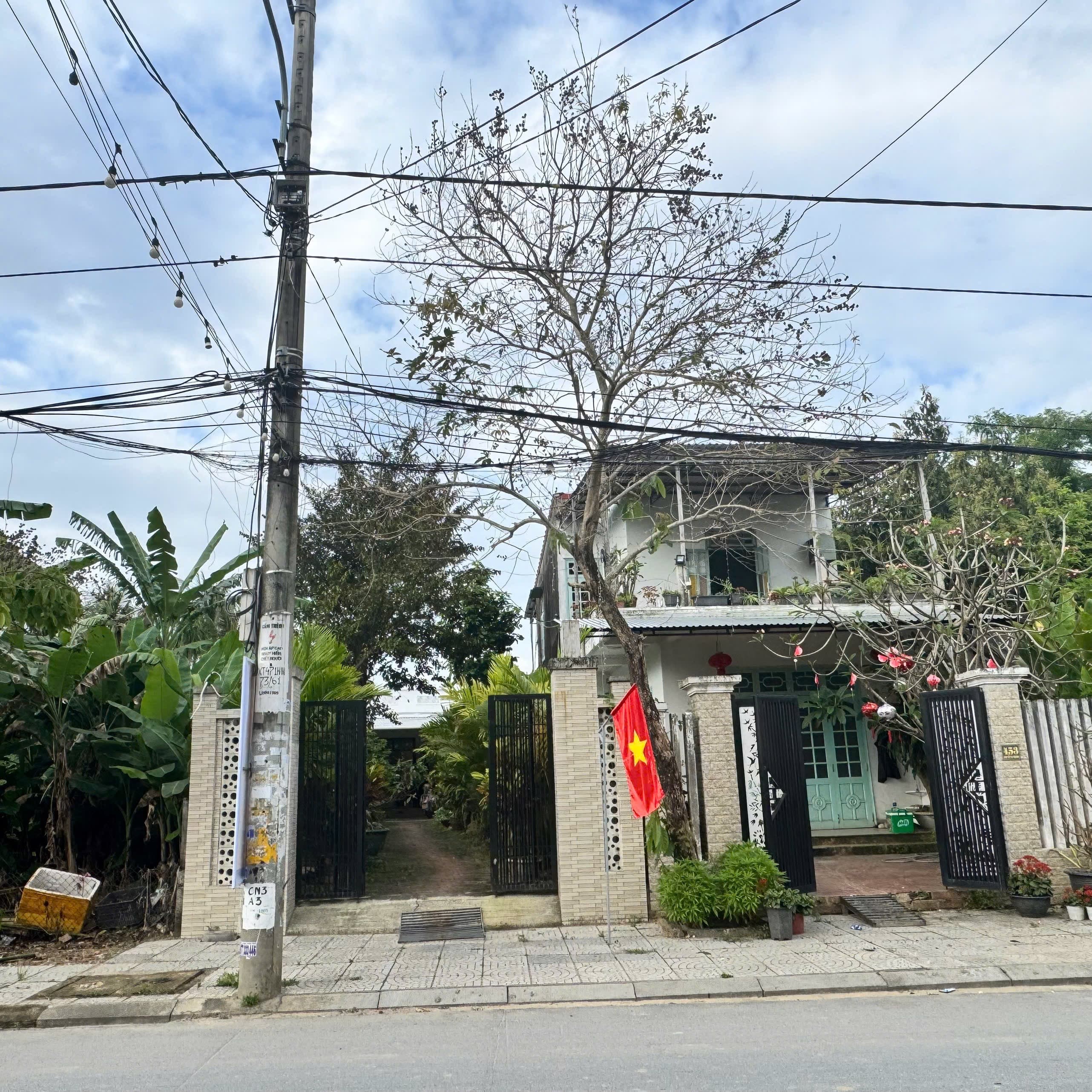 Nhà đất mặt phố, Hội An, Quảng Nam - 362.2m² giá 12.6 tỷ