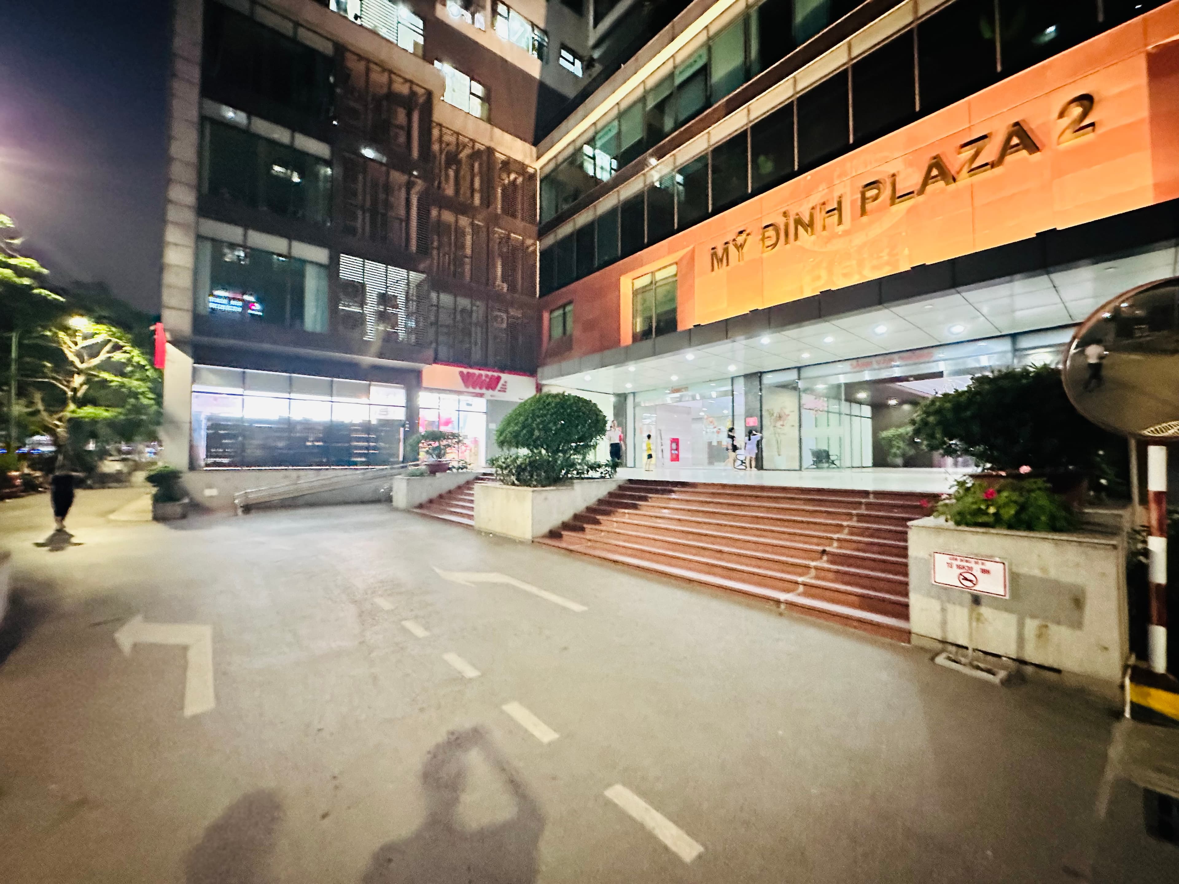 Căn hộ, Plaza 2 - Mỹ Đình - 69m² giá 7.5 tỷ