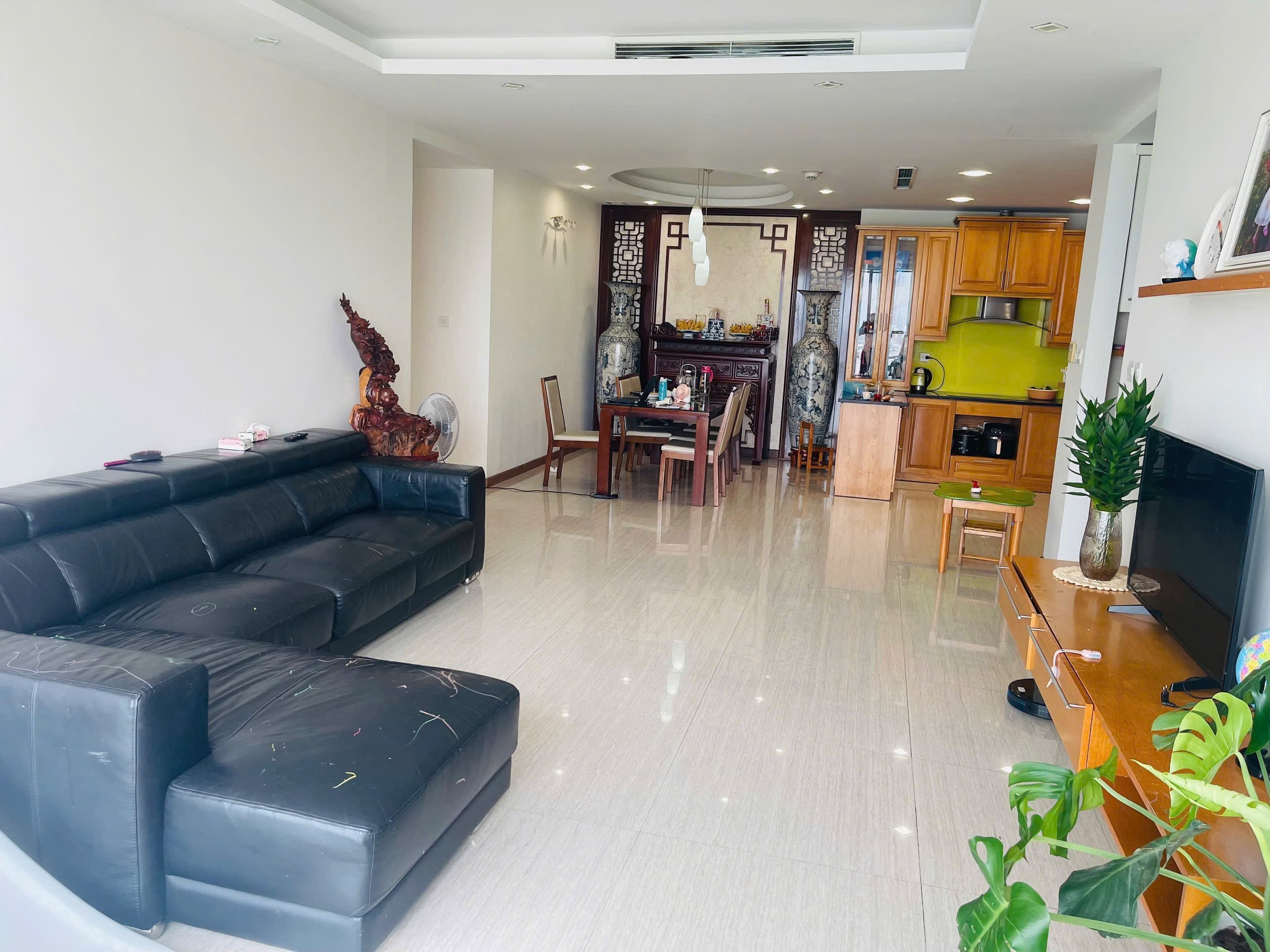 Căn hộ Thăng Long Number One -, - 144m² giá 15.8 tỷ
