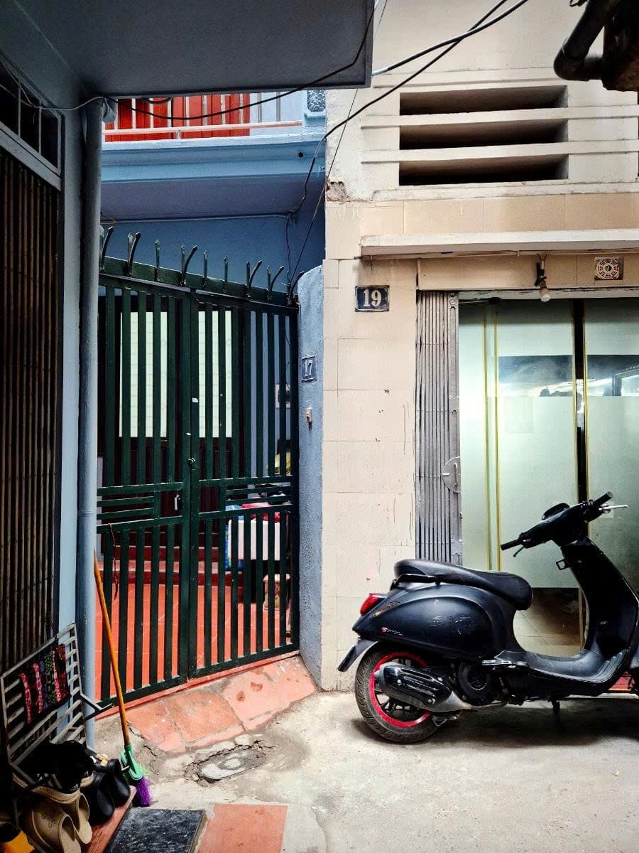 Nhà đất mặt phố, Đống Đa, Hà Nội - 60m² giá 12.6 tỷ