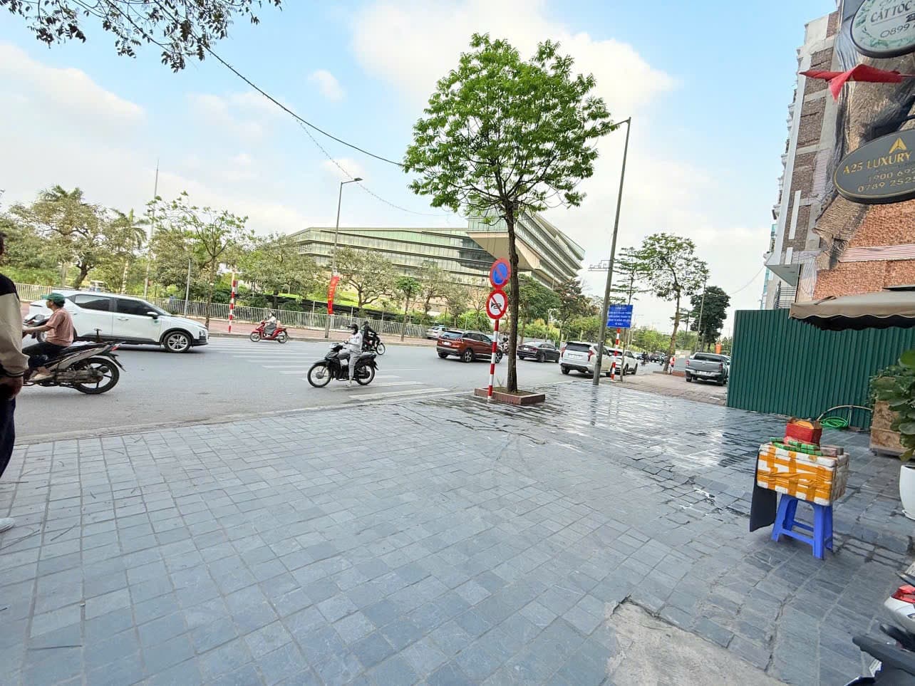 Nhà đất mặt phố, Nam Từ Liêm, Hà Nội - 183m² giá 145 tỷ