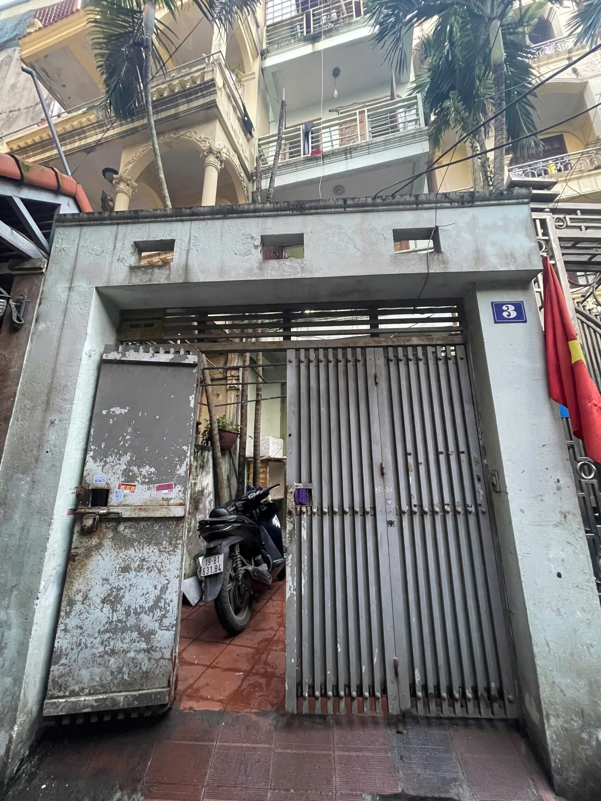 Nhà đất mặt phố, Hoàng Mai, Hà Nội - 72m² giá 18.9 tỷ