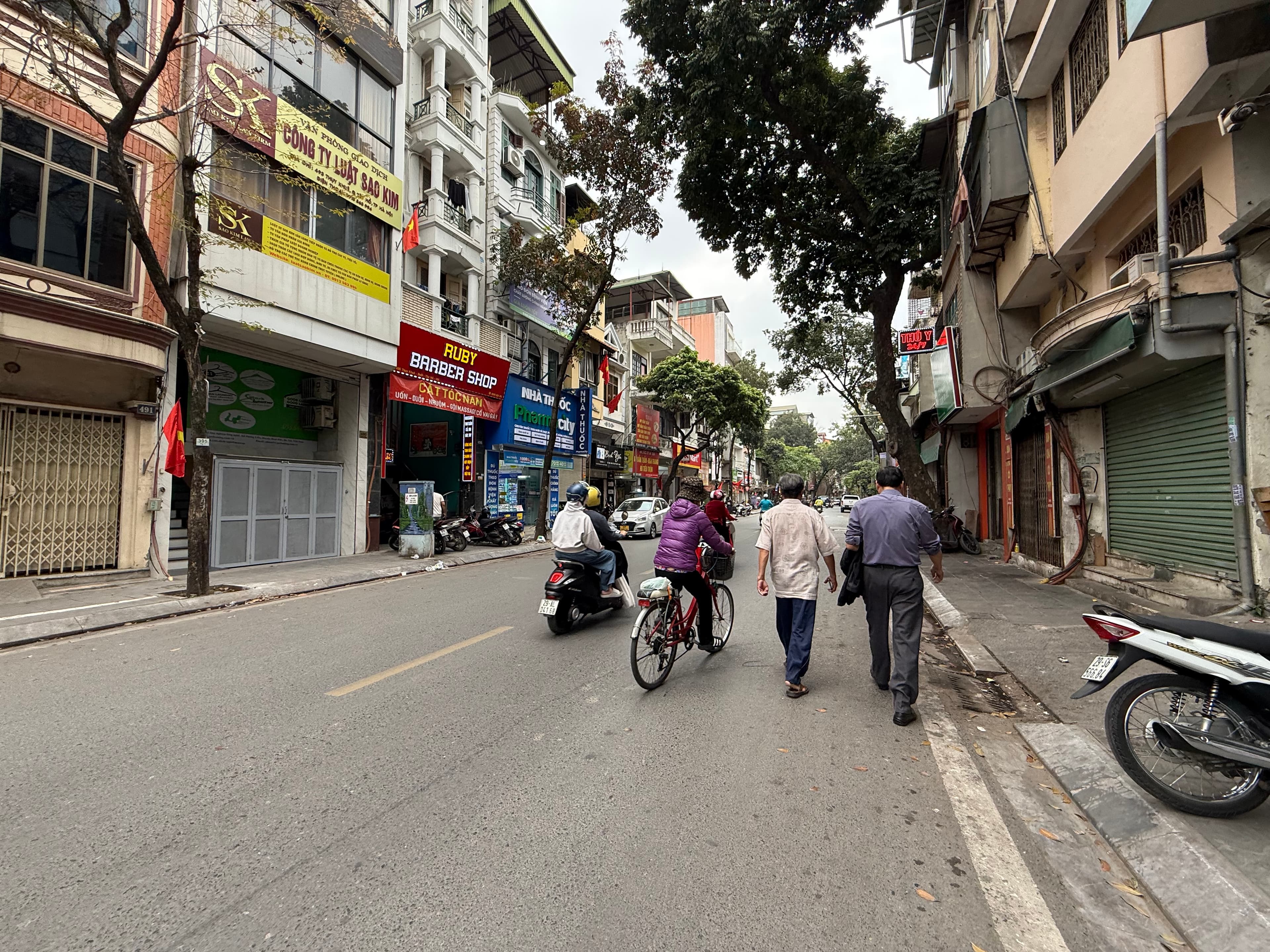 Nhà đất mặt phố, Tây Hồ, Hà Nội - 12.9m² giá 6.5 tỷ