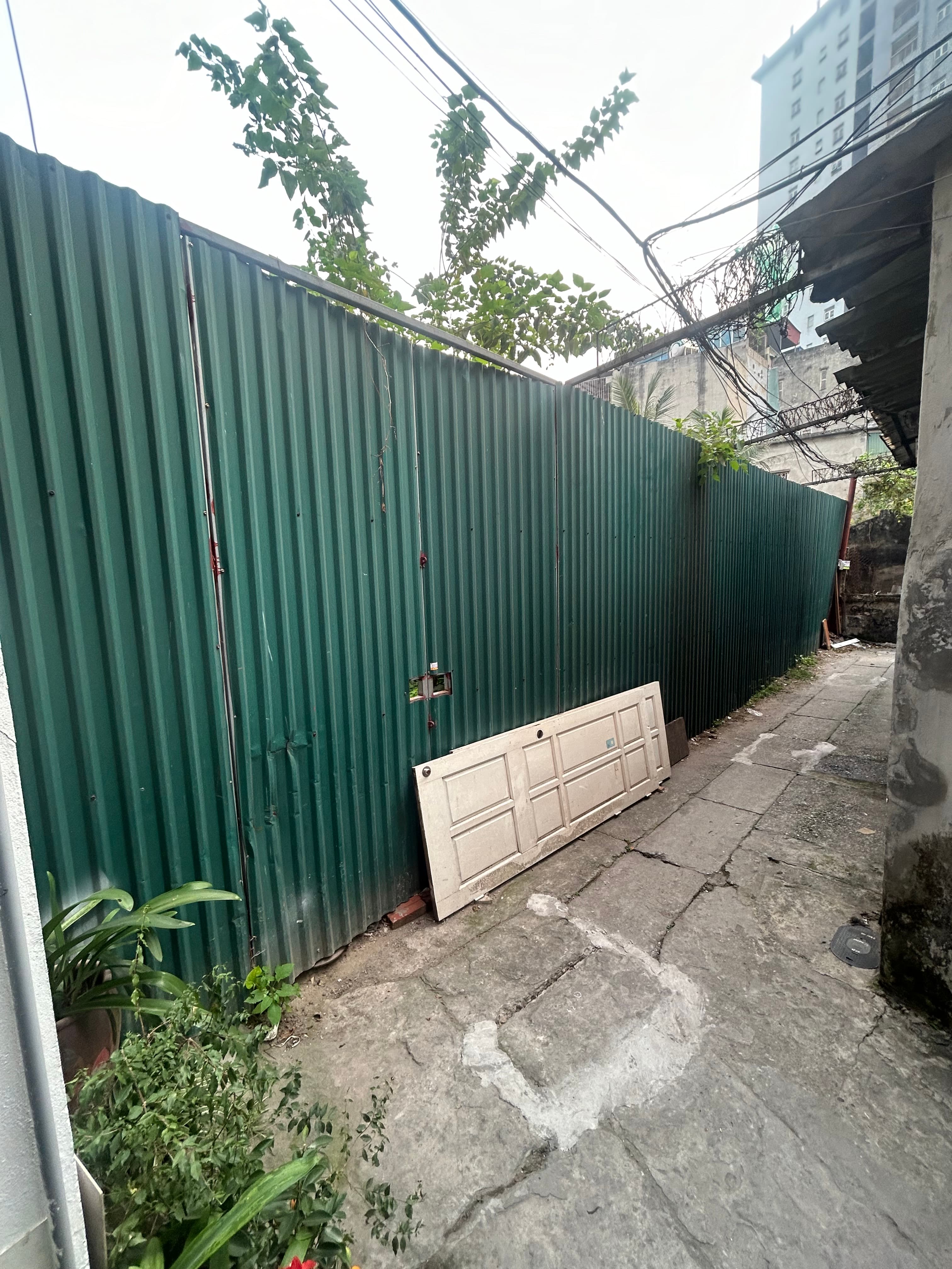 Nhà đất mặt phố, Hoàng Mai, Hà Nội - 50m² giá 9.25 tỷ