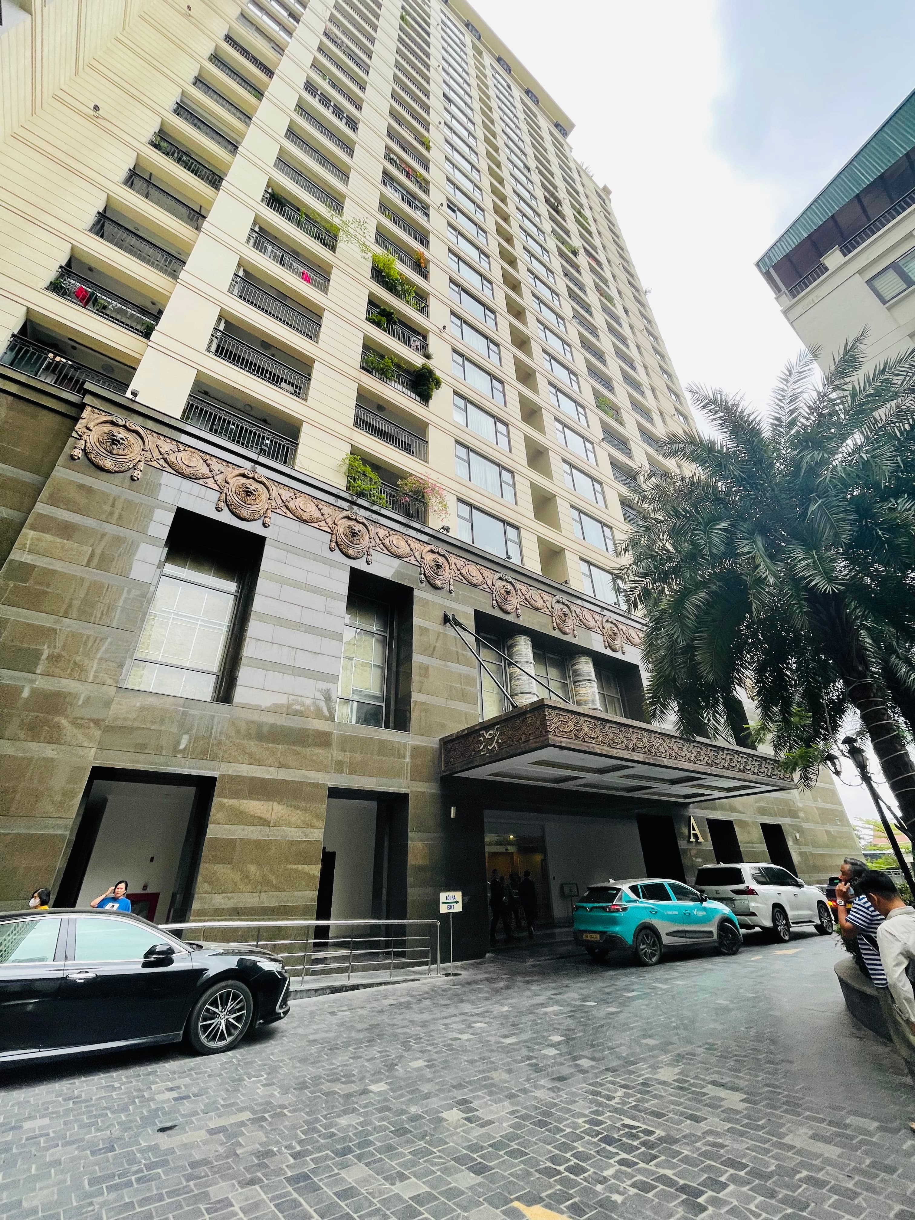 Căn hộ D’. Le Roi Soleil -, - 103.5m² giá 21 tỷ