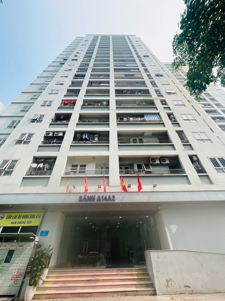 Căn hộ mặt phố, Cầu Giấy, Hà Nội - 65.7m² giá 7.9 tỷ