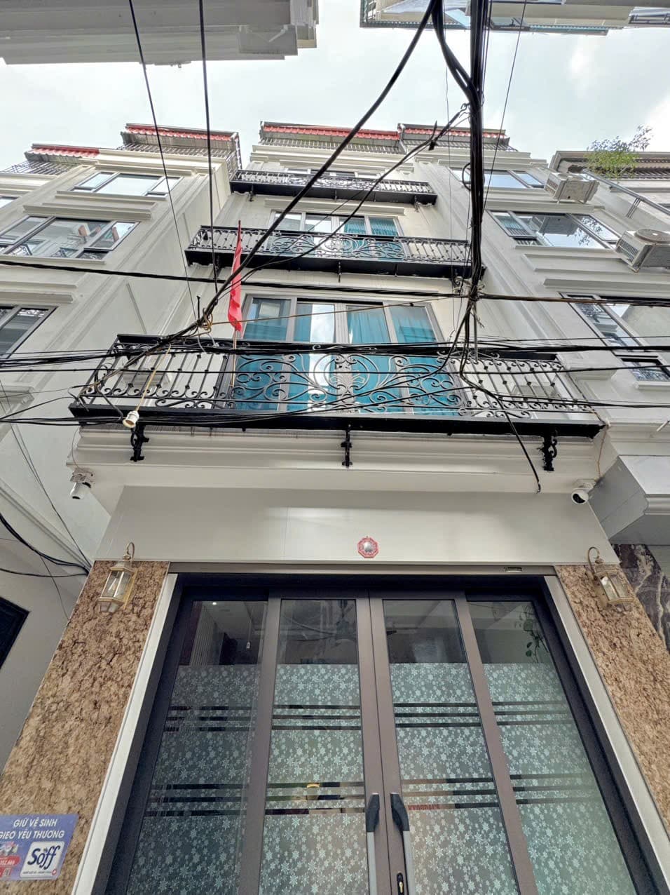 Nhà đất mặt phố, Hà Đông, Hà Nội - 31m² giá 8.95 tỷ