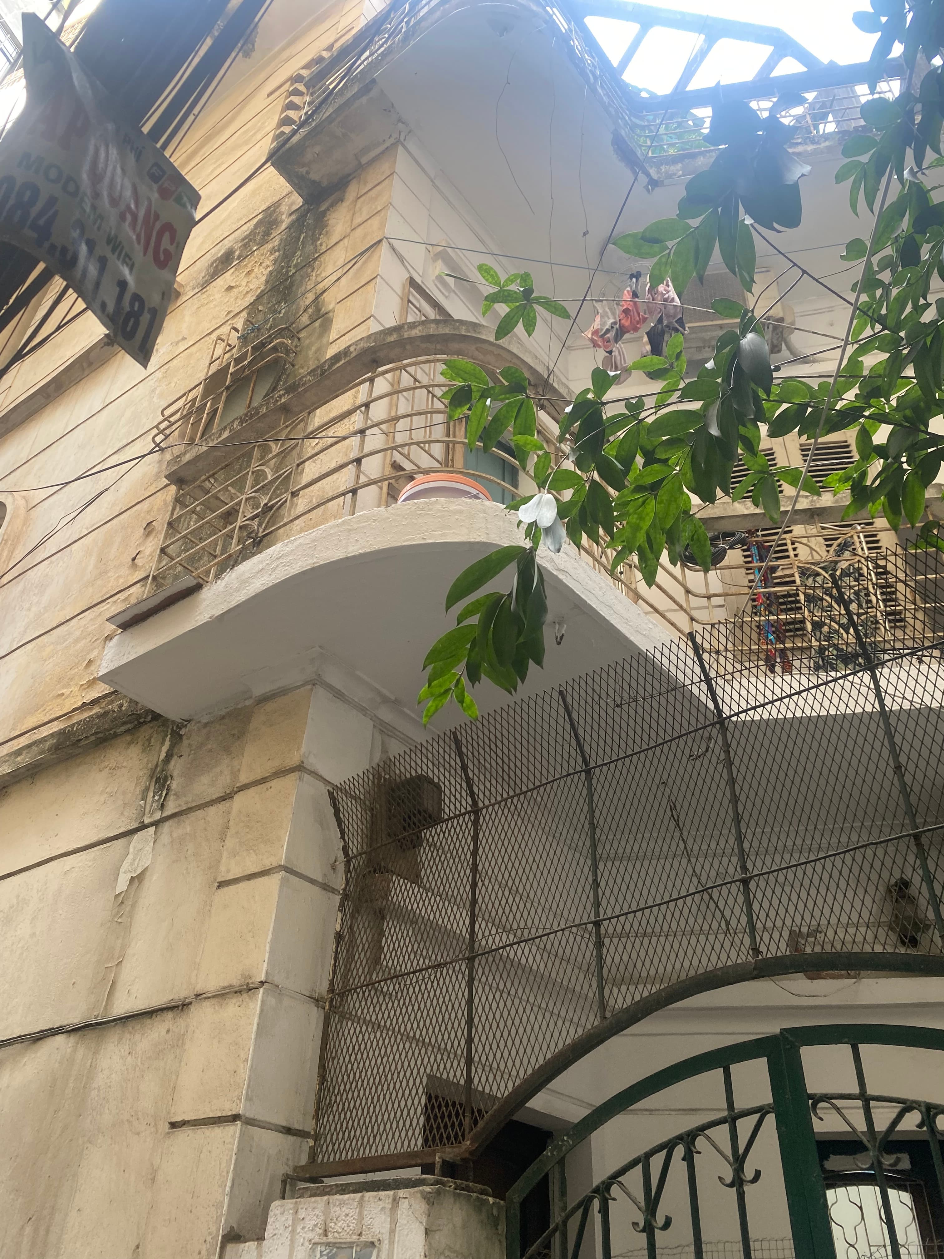 Nhà đất mặt phố, Ba Đình, Hà Nội - 48m² giá 13 tỷ