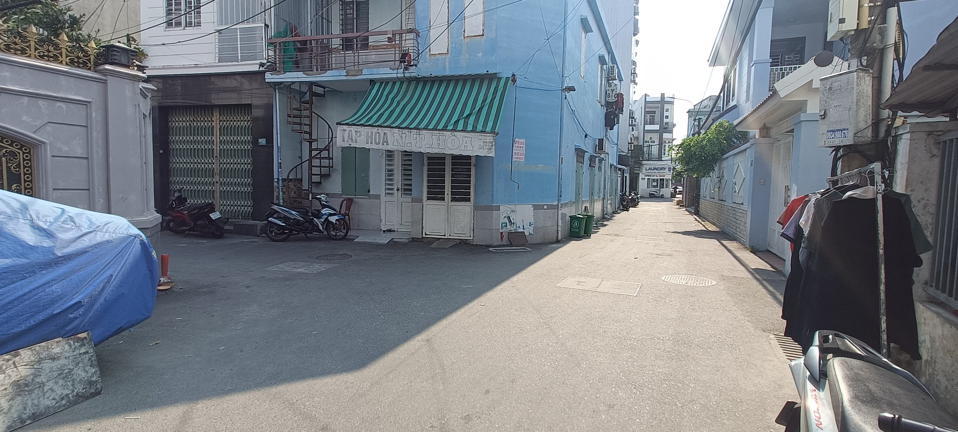 Nhà đất mặt phố, Sơn Trà, Đà Nẵng - 65m² giá 9.2 tỷ