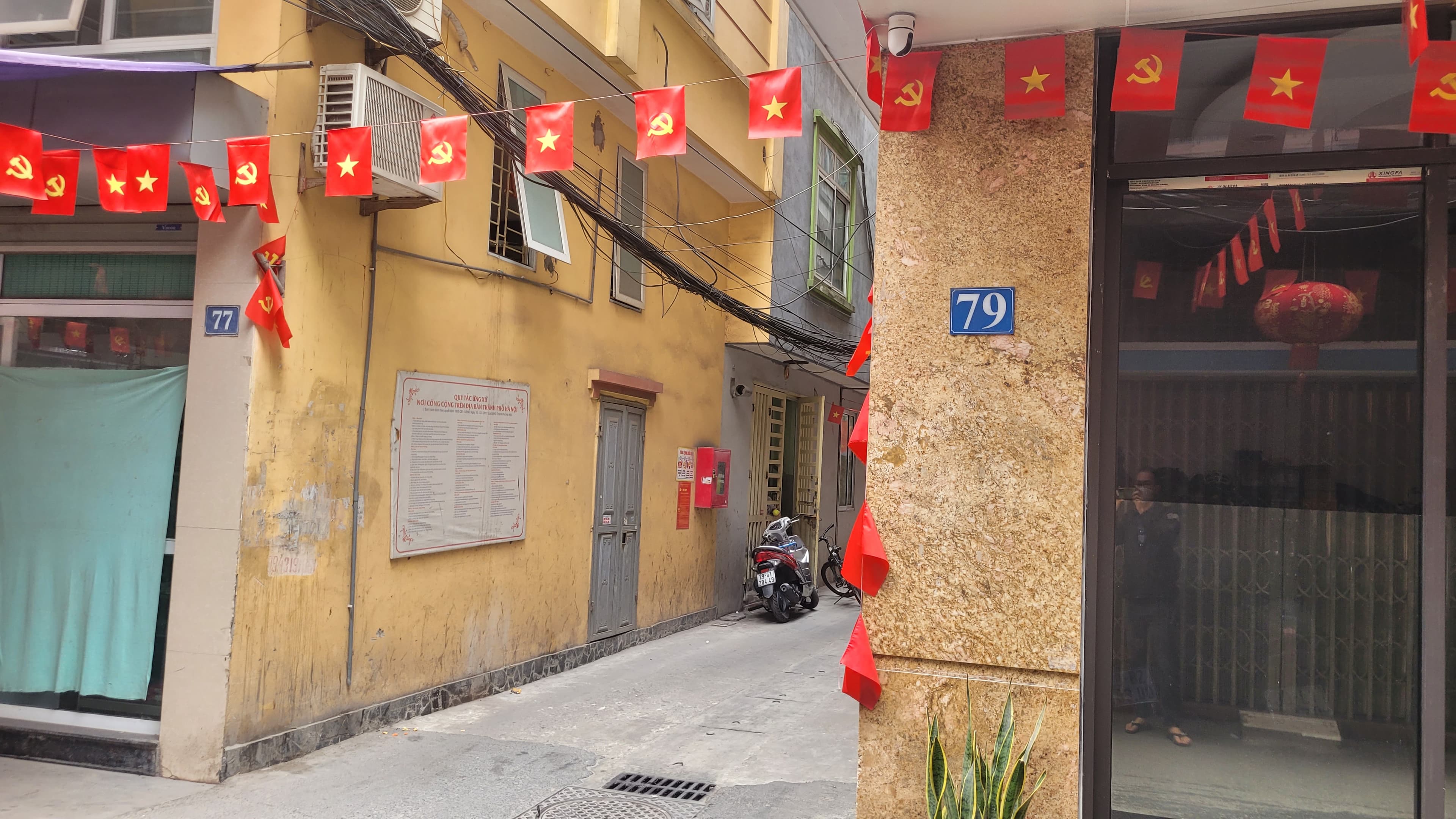 Nhà đất mặt phố, Thanh Xuân, Hà Nội - 30m² giá 8.6 tỷ