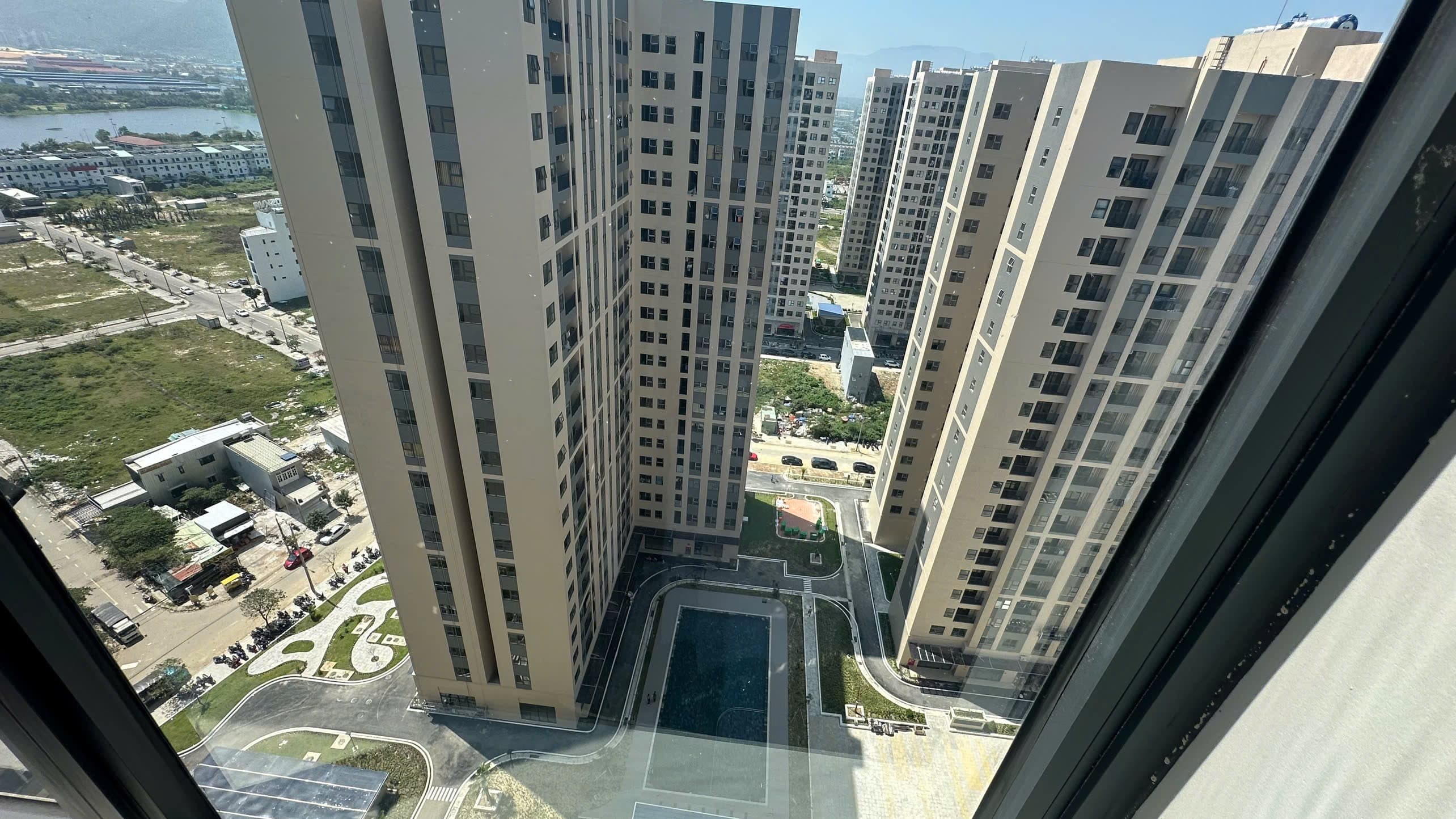 Căn hộ The Ori Garden - 59m² giá 2.55 tỷ