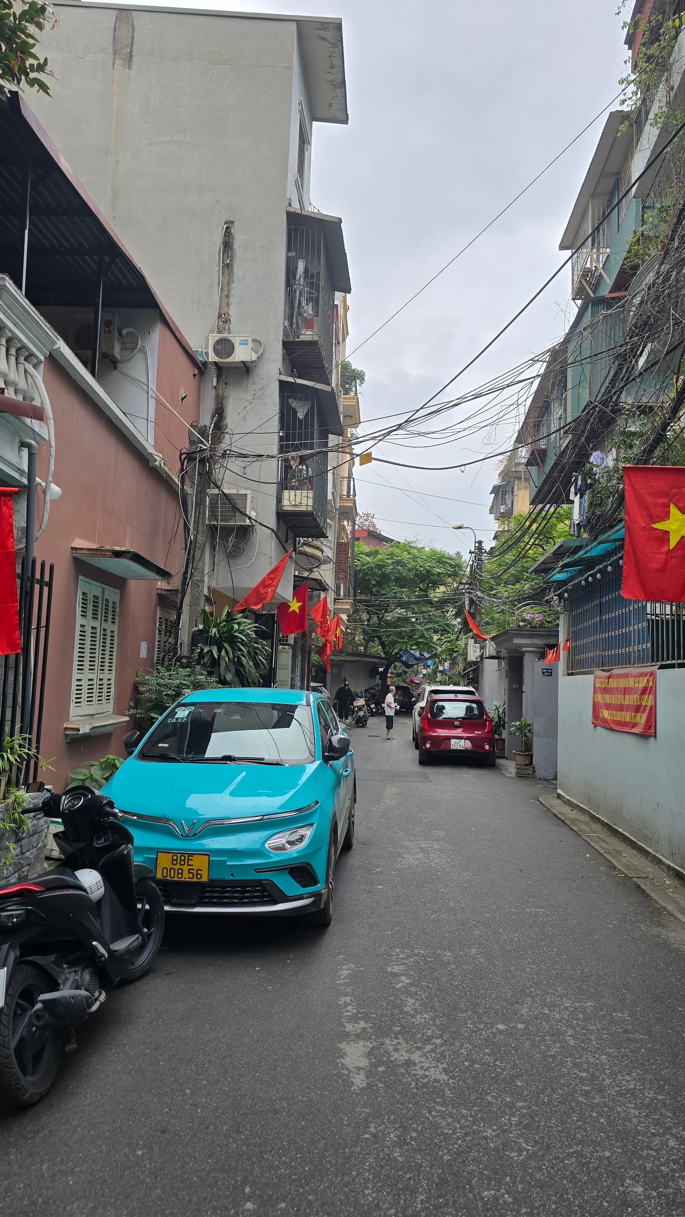 Nhà đất mặt phố, Hai Bà Trưng, Hà Nội - 107m² giá 55 tỷ