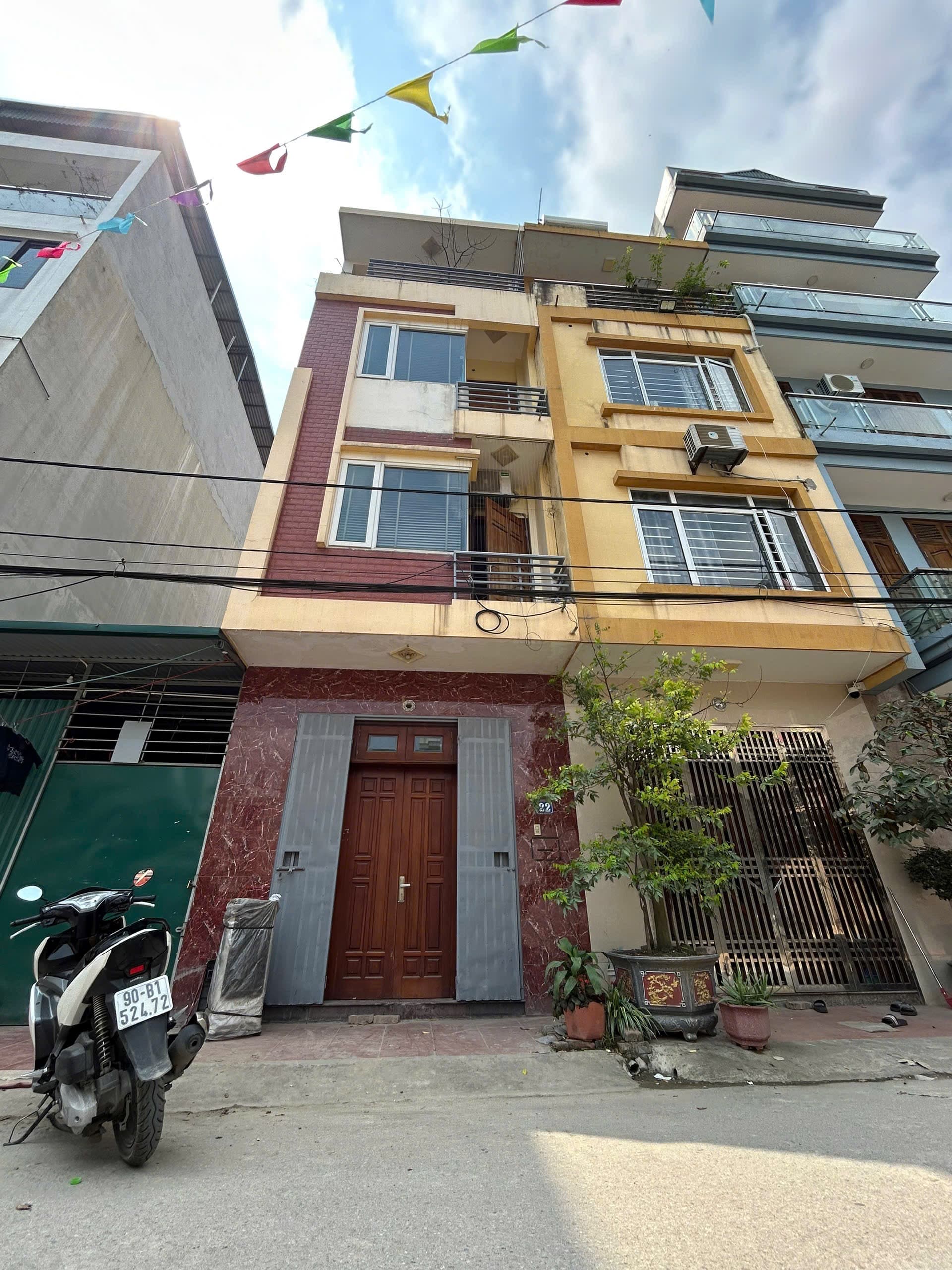 Nhà đất mặt phố, Đan Phượng, Hà Nội - 48m² giá 10.5 tỷ