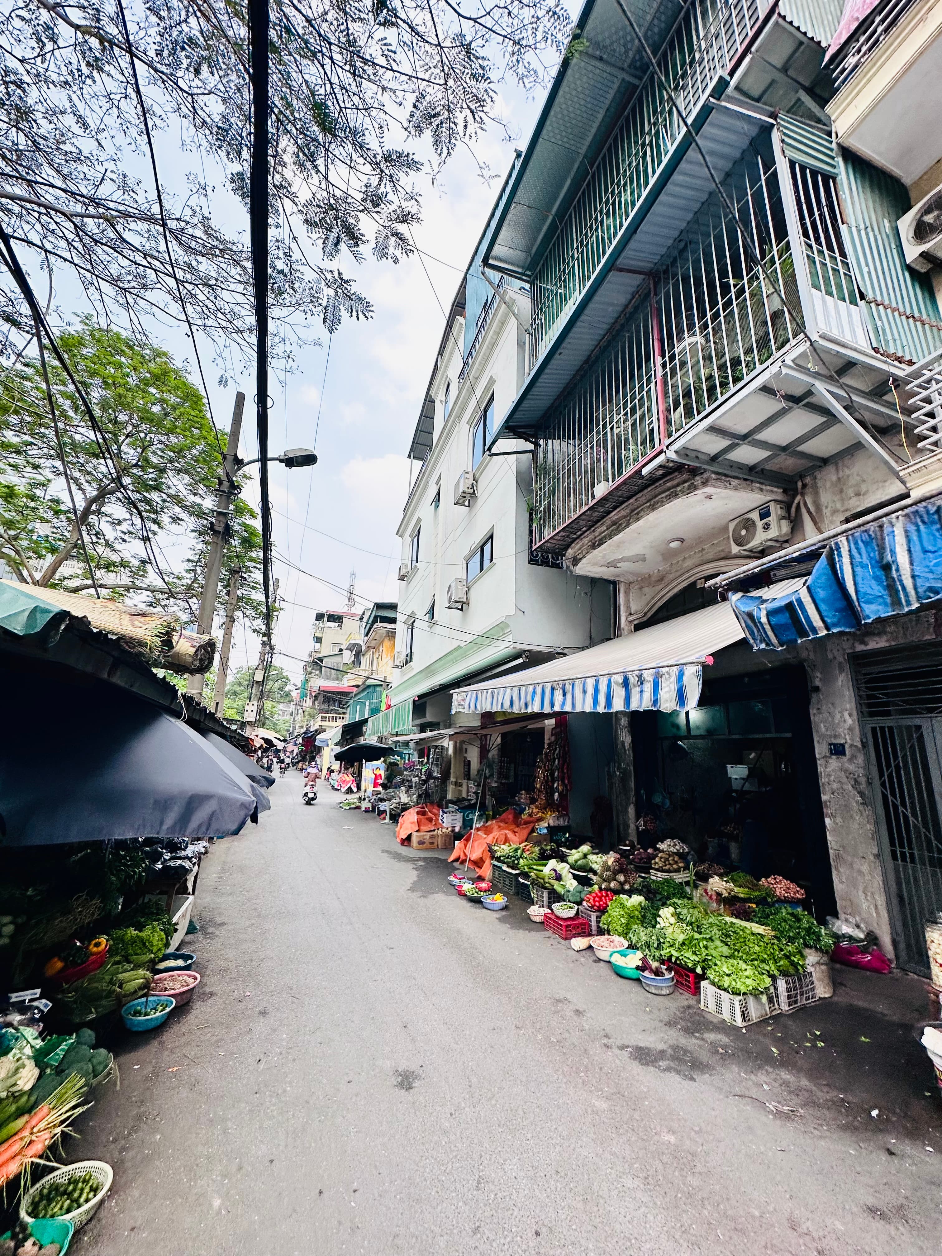 Nhà đất mặt phố, Thanh Xuân, Hà Nội - 62m² giá 20.6 tỷ