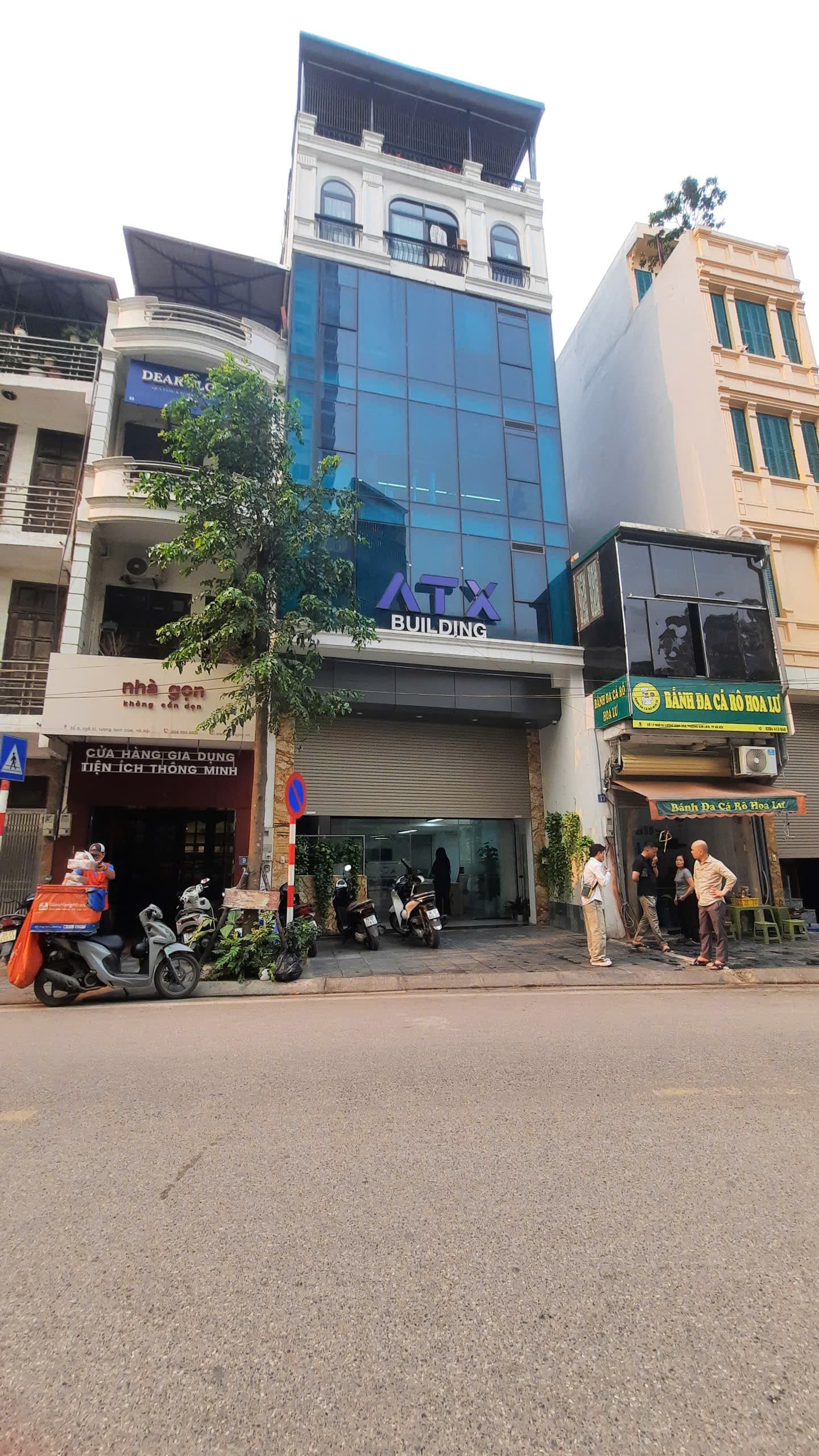 Nhà đất mặt phố, Đống Đa, Hà Nội - 91m² giá 85 tỷ