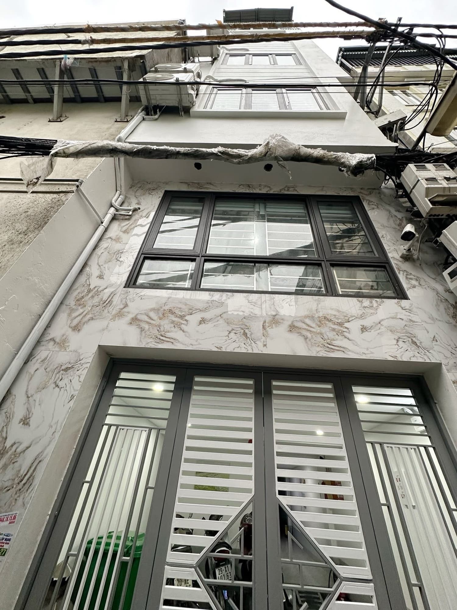 Nhà đất mặt phố, Hoàng Mai, Hà Nội - 52m² giá 11.96 tỷ