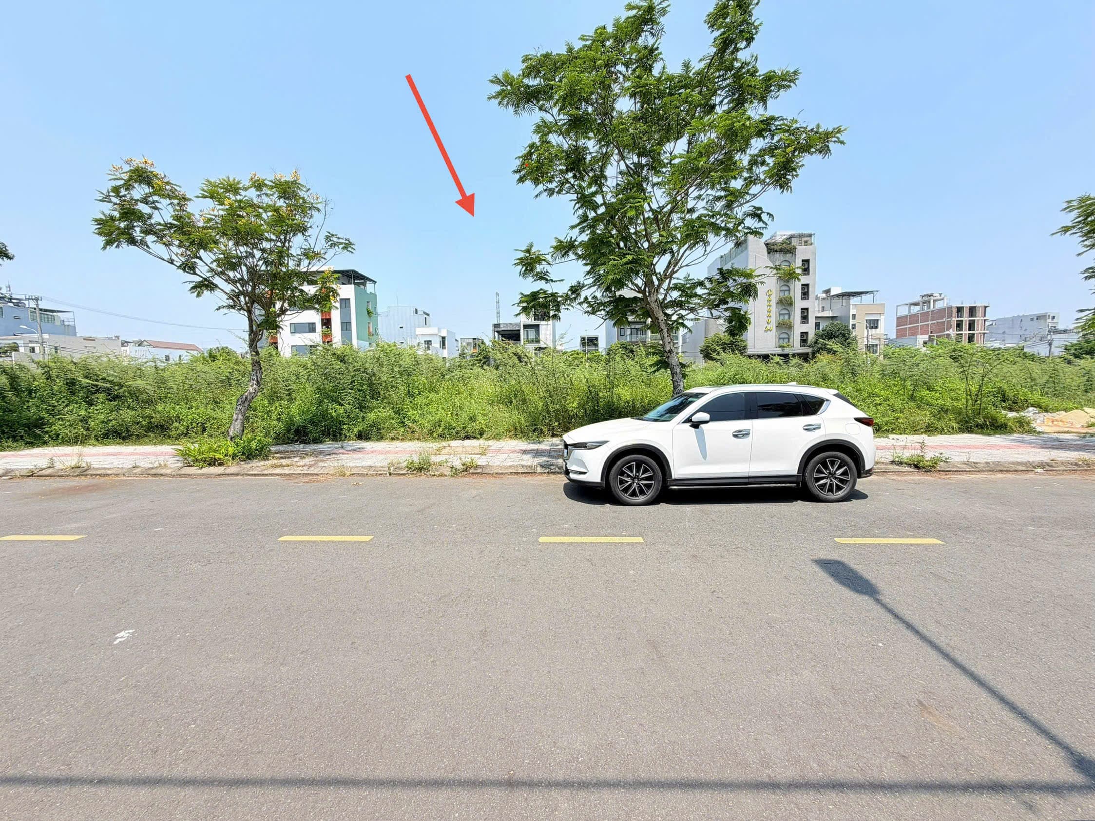 Nhà đất mặt phố, Cẩm Lệ, Đà Nẵng - 100m² giá 6.55 tỷ