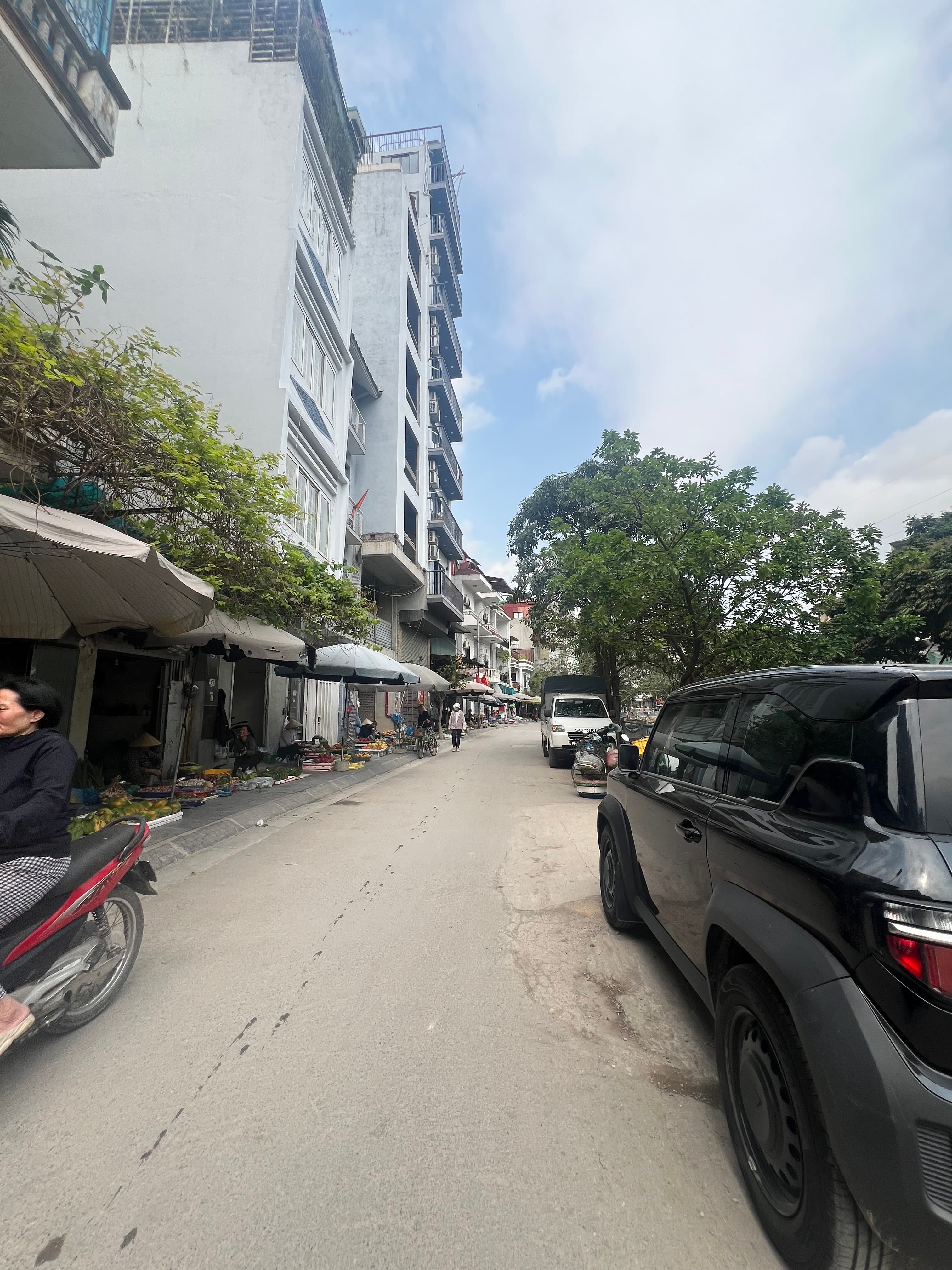 Nhà đất mặt phố, Thanh Xuân, Hà Nội - 45m² giá 11.75 tỷ