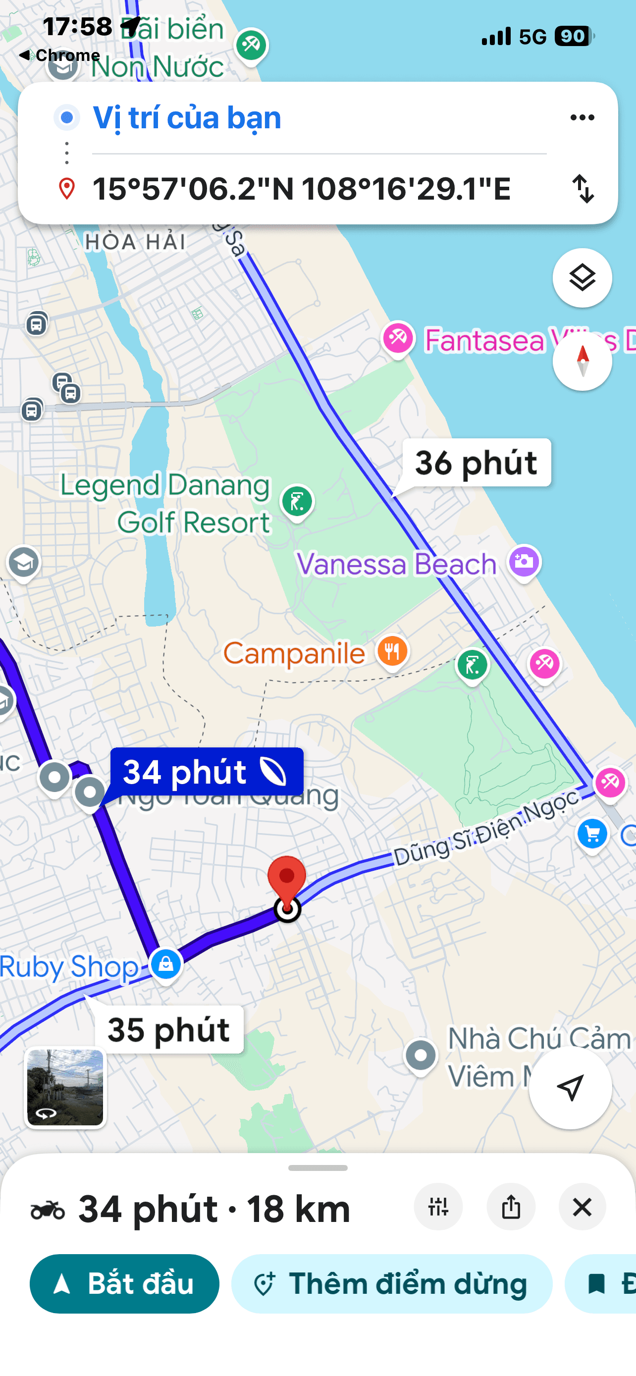 Nhà đất mặt phố Ngũ Hành Sơn, Đà Nẵng - 159, m² giá 28.62 tỷ