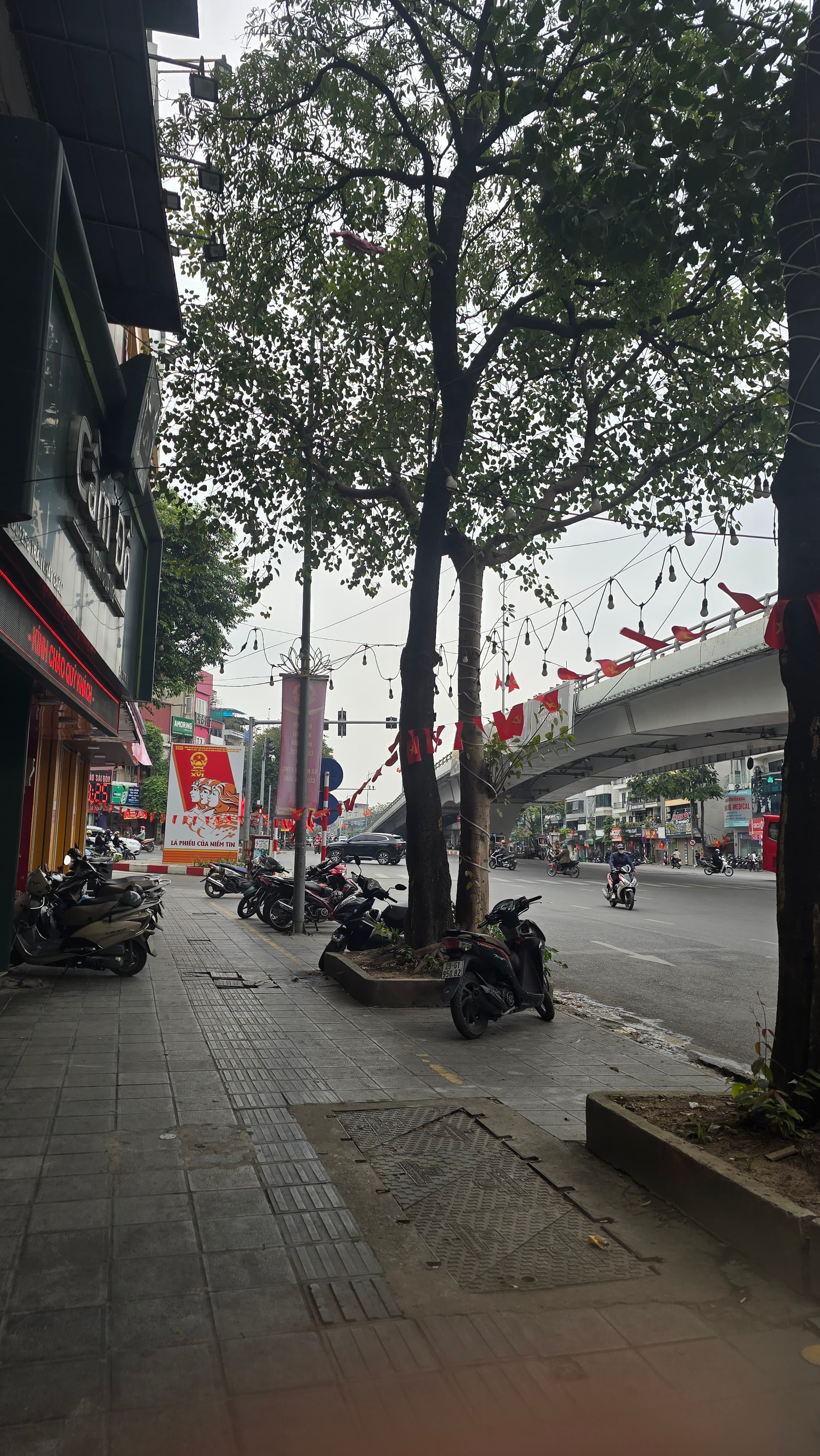 Nhà đất mặt phố, Hai Bà Trưng, Hà Nội - 64m² giá 16.2 tỷ