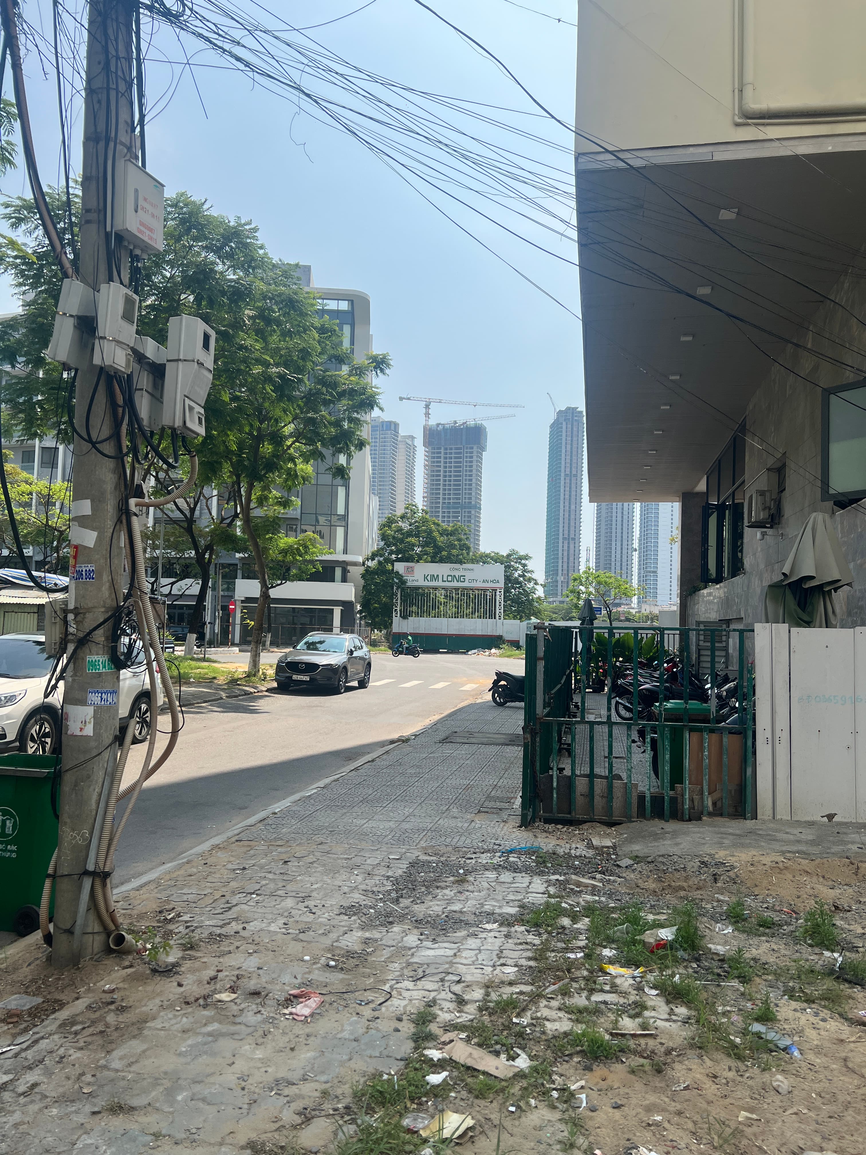 Nhà đất mặt phố, Sơn Trà, Đà Nẵng - 146.4m² giá 23.5 tỷ