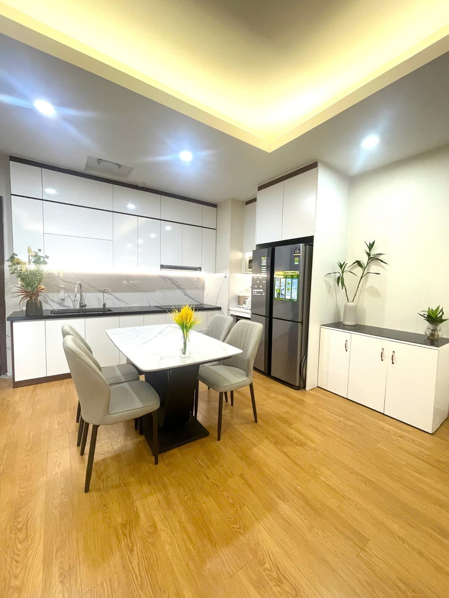 Căn hộ mặt phố, Hà Đông, Hà Nội - 103m² giá 5.85 tỷ
