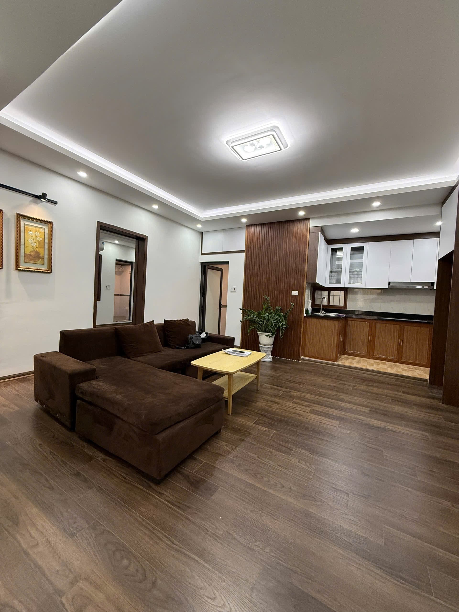 Căn hộ mặt phố, Hoàng Mai, Hà Nội - 88m² giá 5.5 tỷ