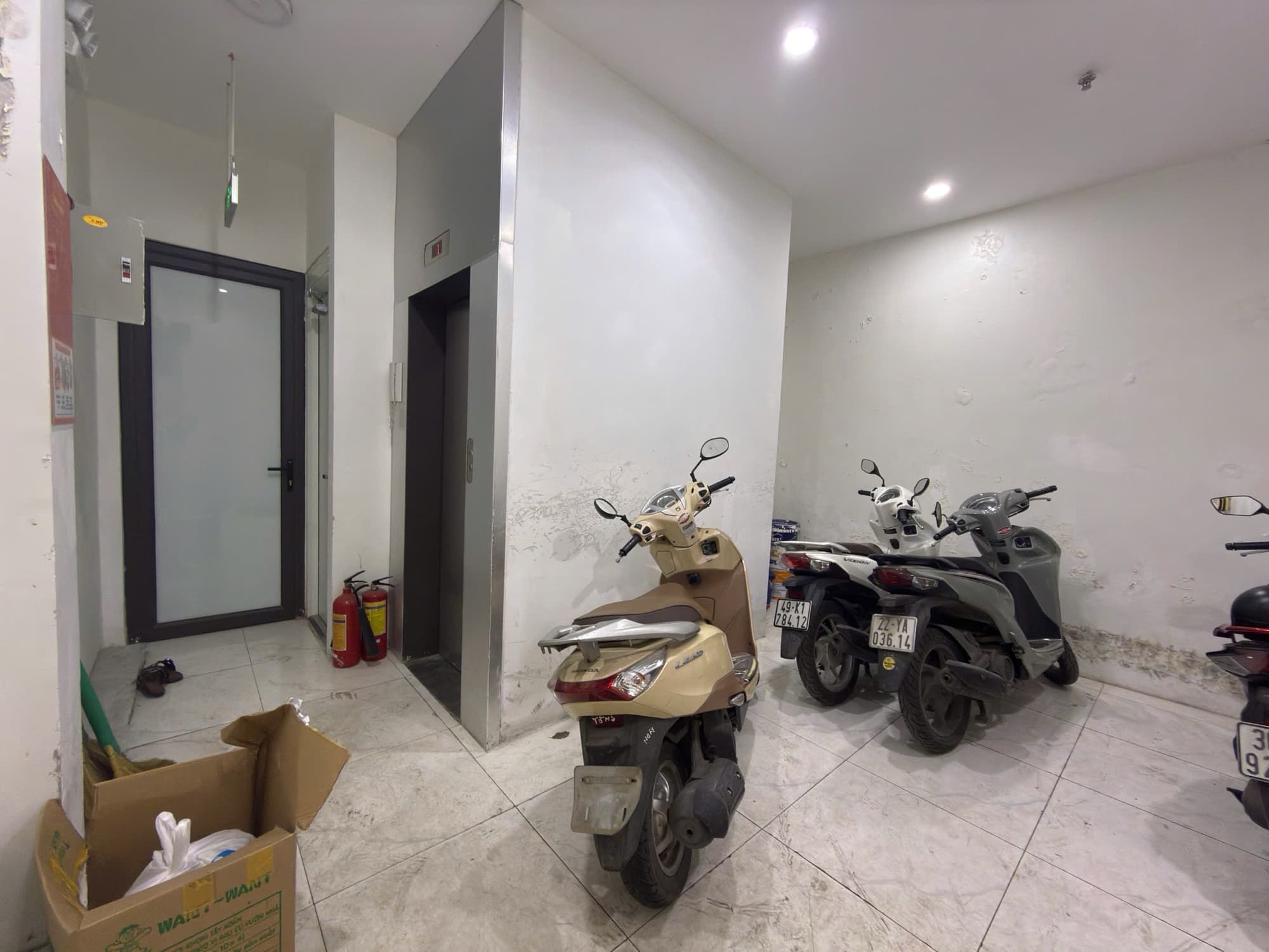 Nhà đất mặt phố, Hai Bà Trưng, Hà Nội - 39m² giá 9.95 tỷ