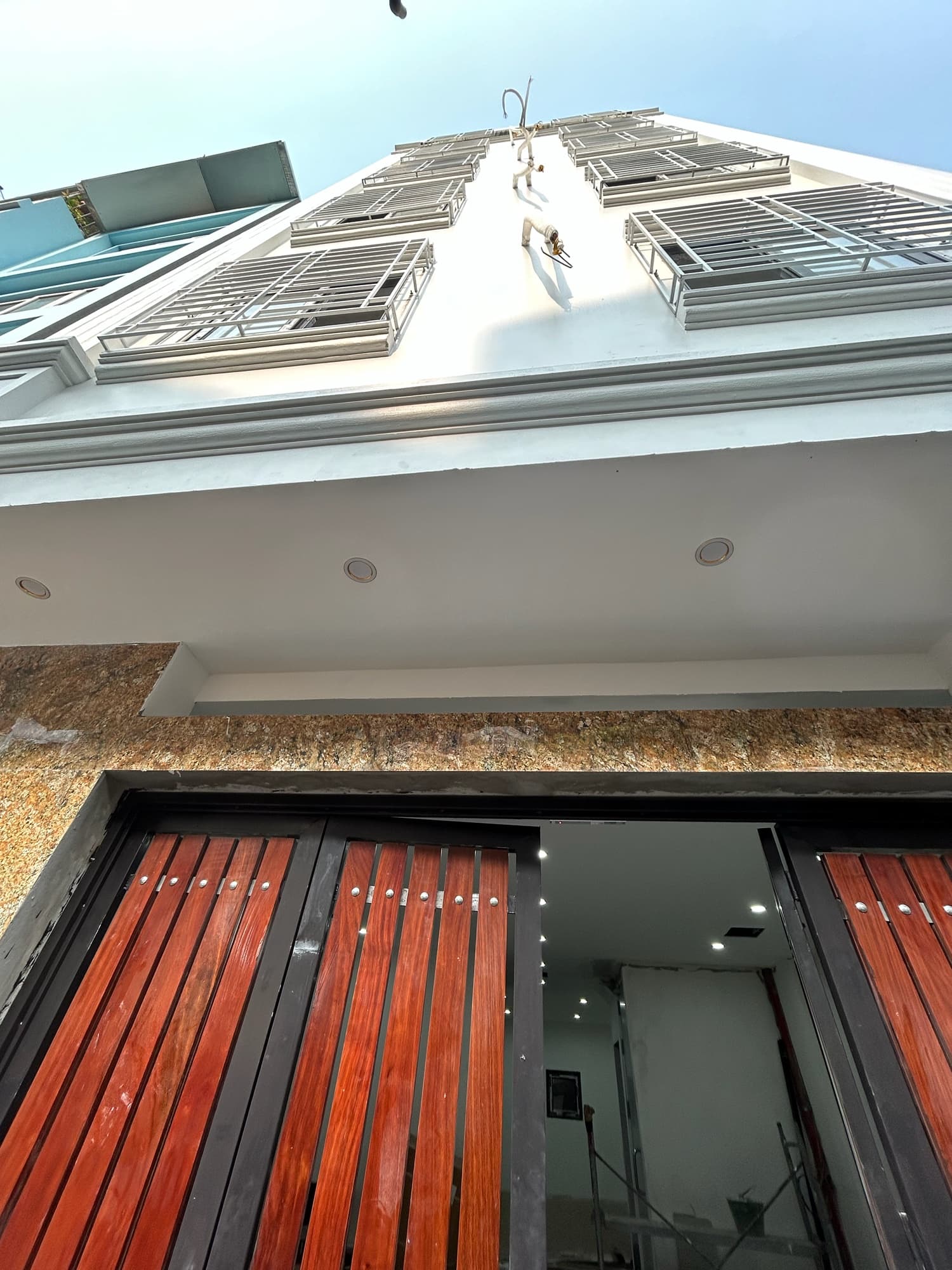 Nhà đất mặt phố, Ba Đình, Hà Nội - 64m² giá 22.5 tỷ