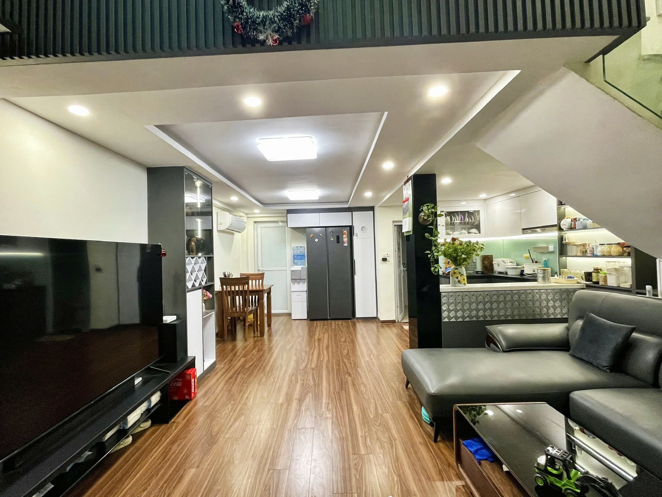Căn hộ mặt phố, Thanh Xuân, Hà Nội - 120m² giá 4.5 tỷ
