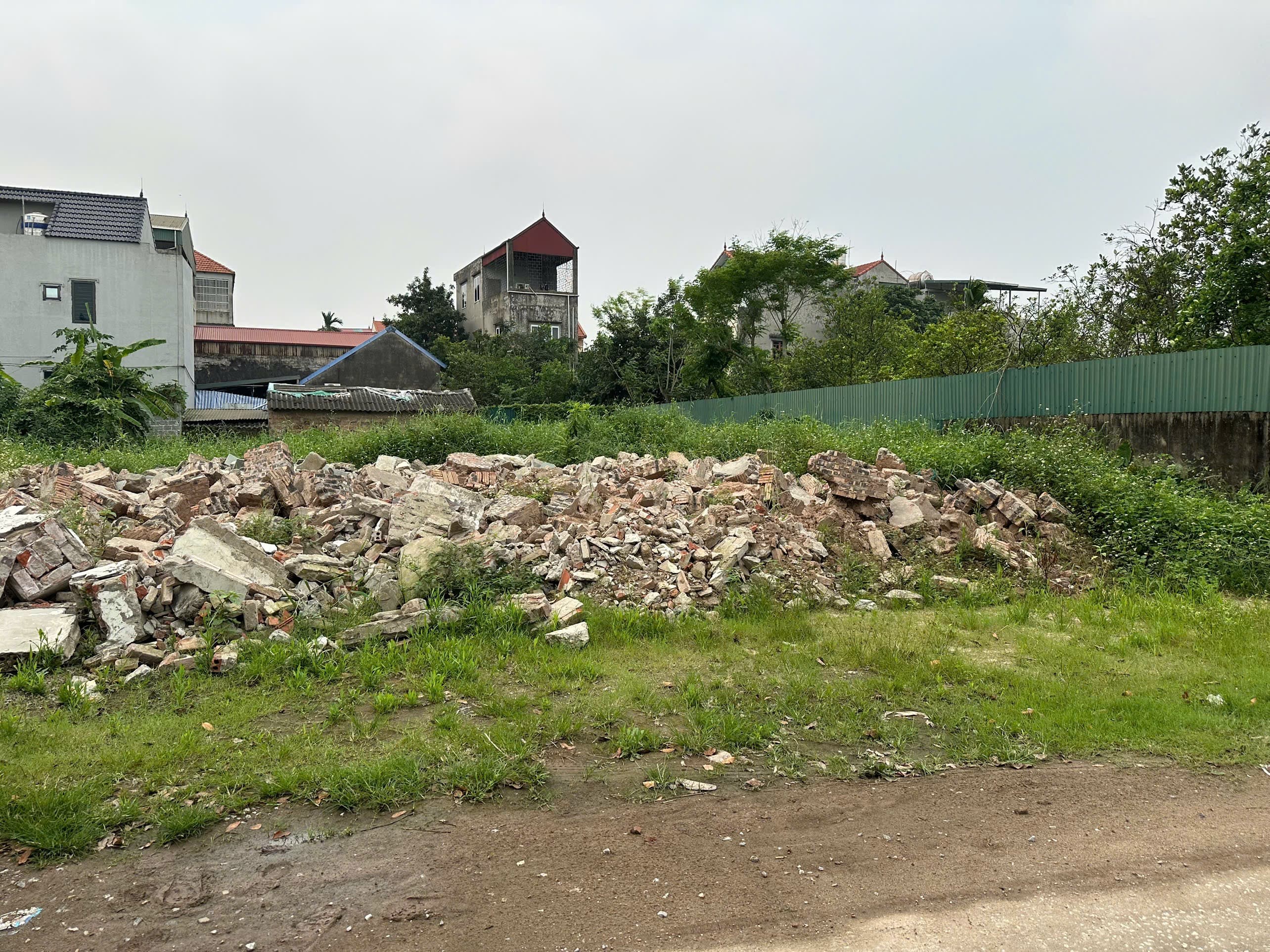 Nhà đất mặt phố, Thường Tín, Hà Nội - 484m² giá 26.5 tỷ