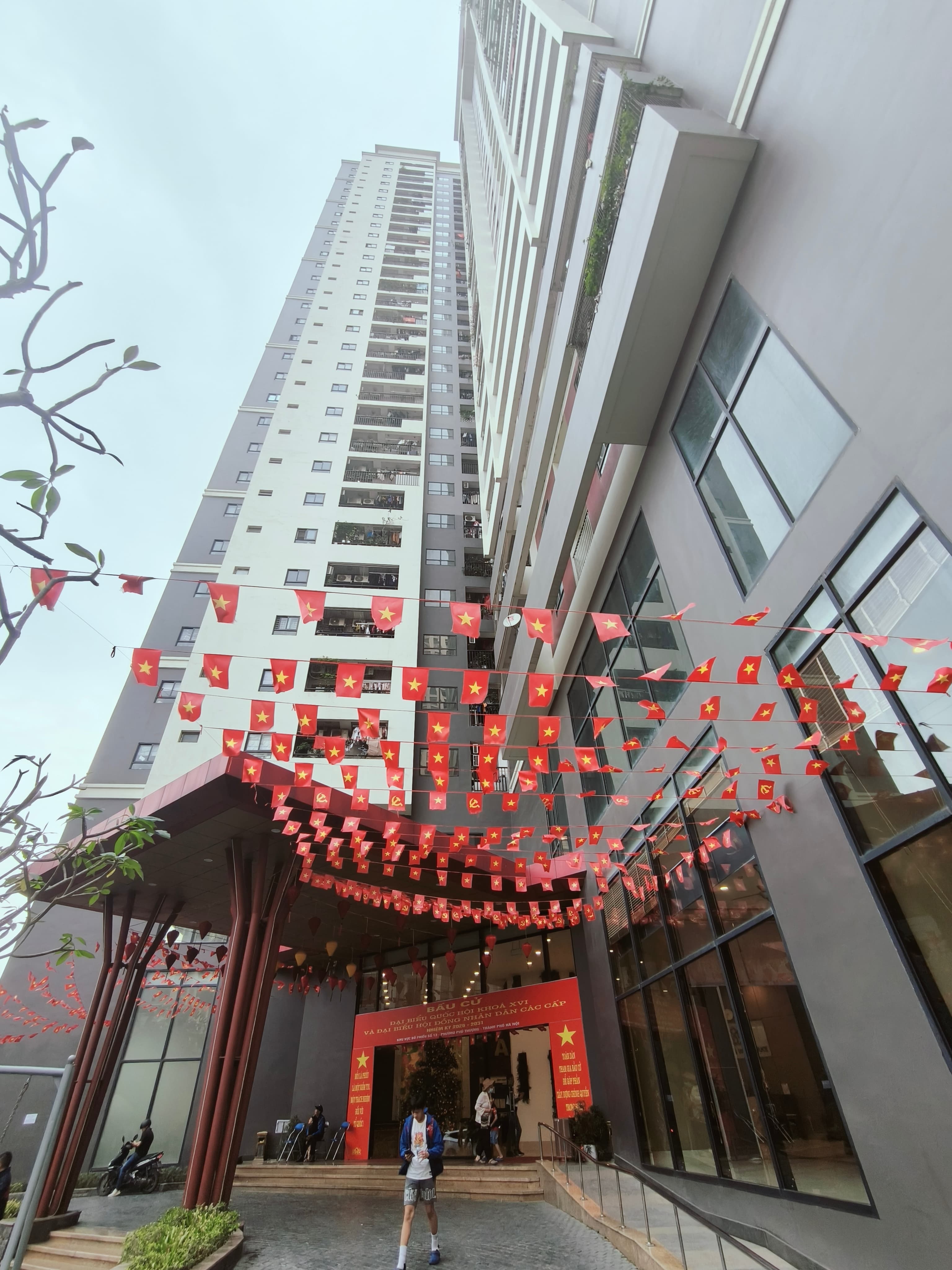 Căn hộ Lạc Hồng Westlake -, - 77m² giá 6.6 tỷ