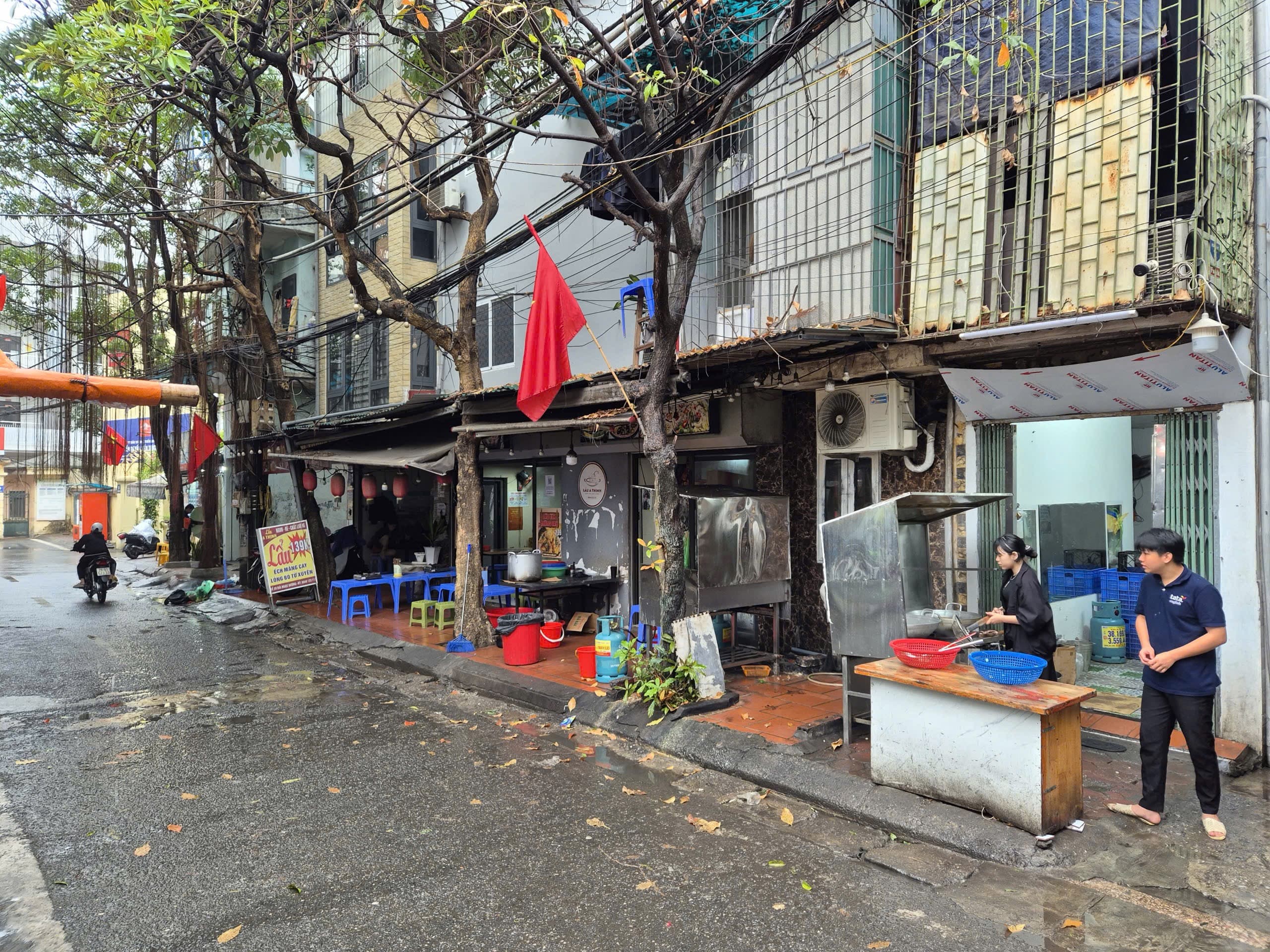 Nhà đất mặt phố, Hai Bà Trưng, Hà Nội - 17m² giá 7.3 tỷ