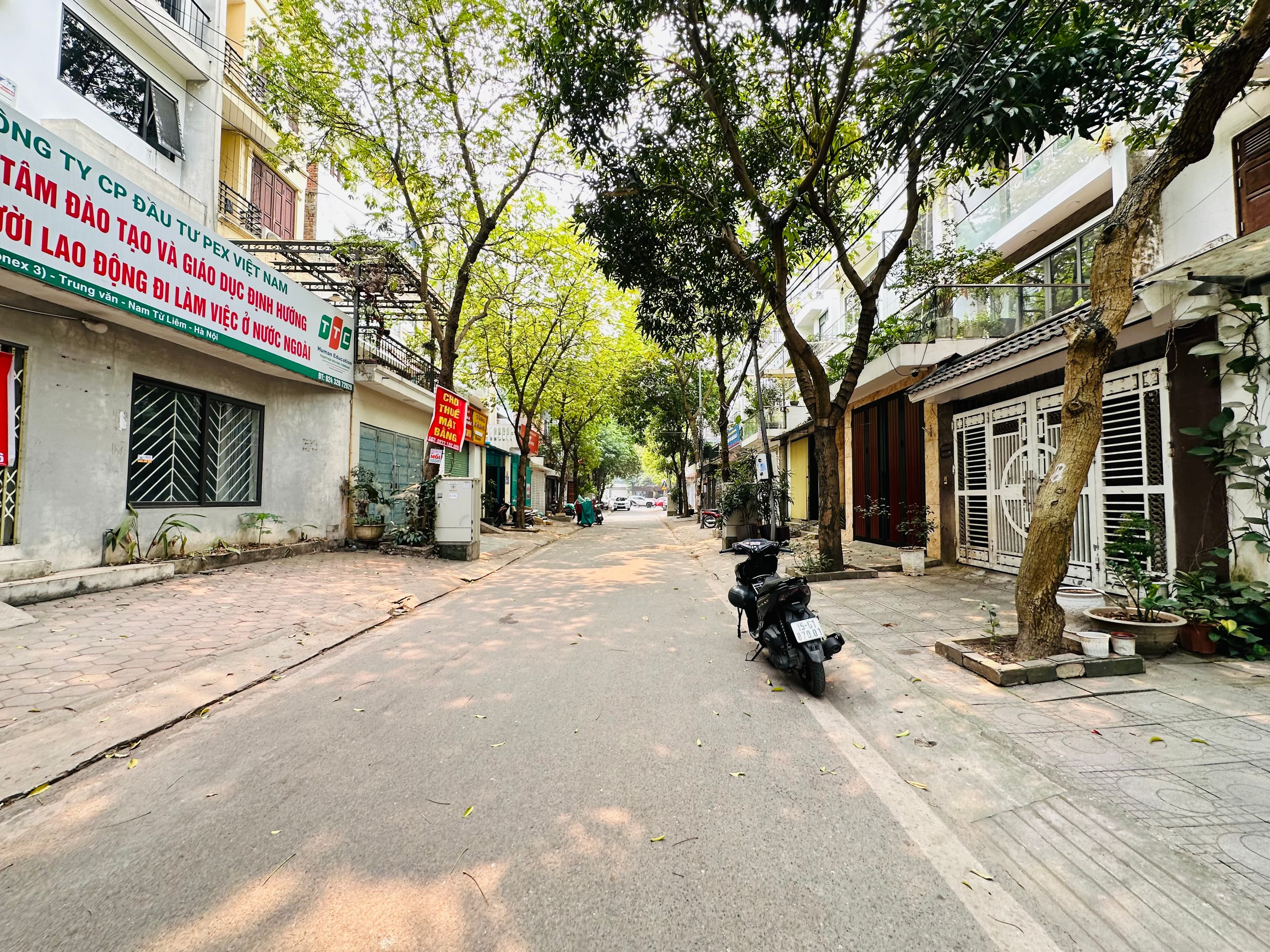 Nhà đất mặt phố, Nam Từ Liêm, Hà Nội - 80m² giá 25.5 tỷ