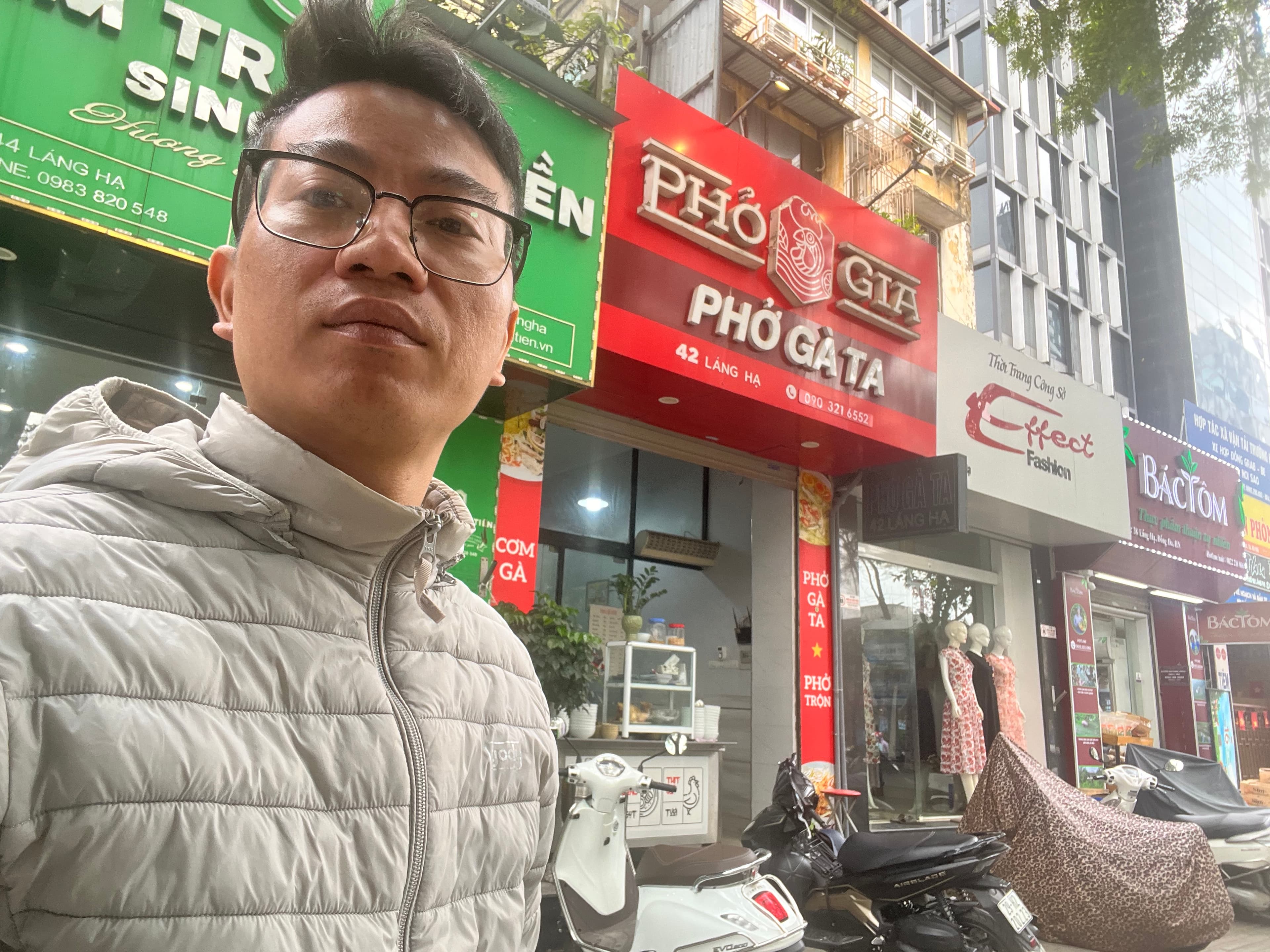 Nhà đất mặt phố, Đống Đa, Hà Nội - 52m² giá 41.5 tỷ