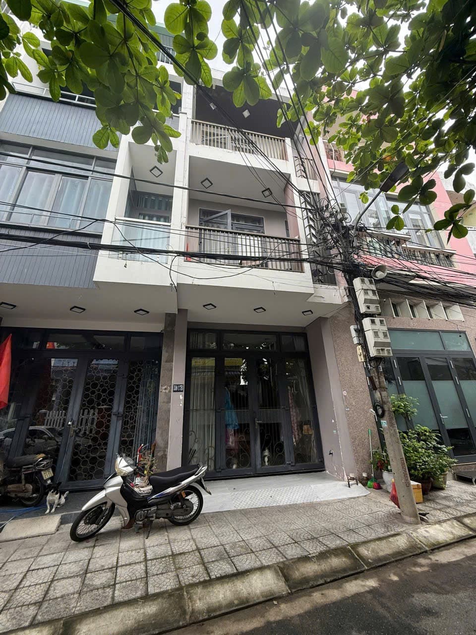 Nhà đất mặt phố, Hải Châu, Đà Nẵng - 52m² giá 6.75 tỷ
