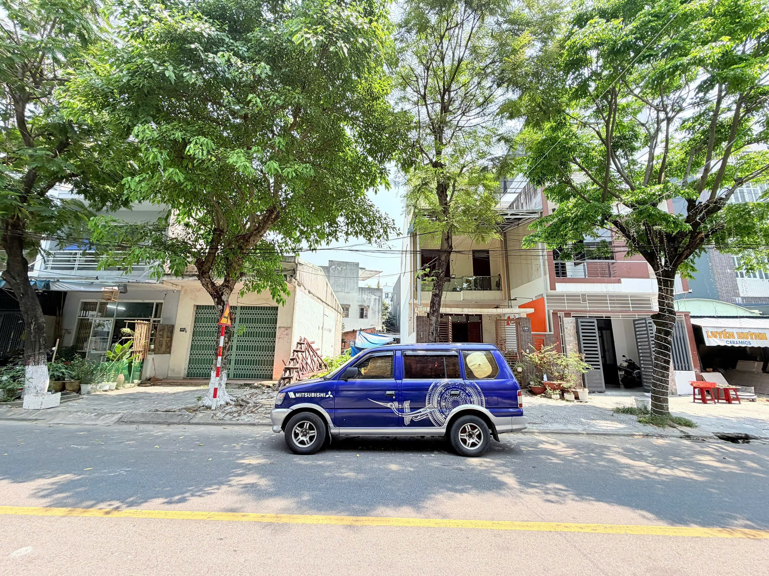 Nhà đất mặt phố, Thanh Khê, Đà Nẵng - 196m² giá 17.2 tỷ