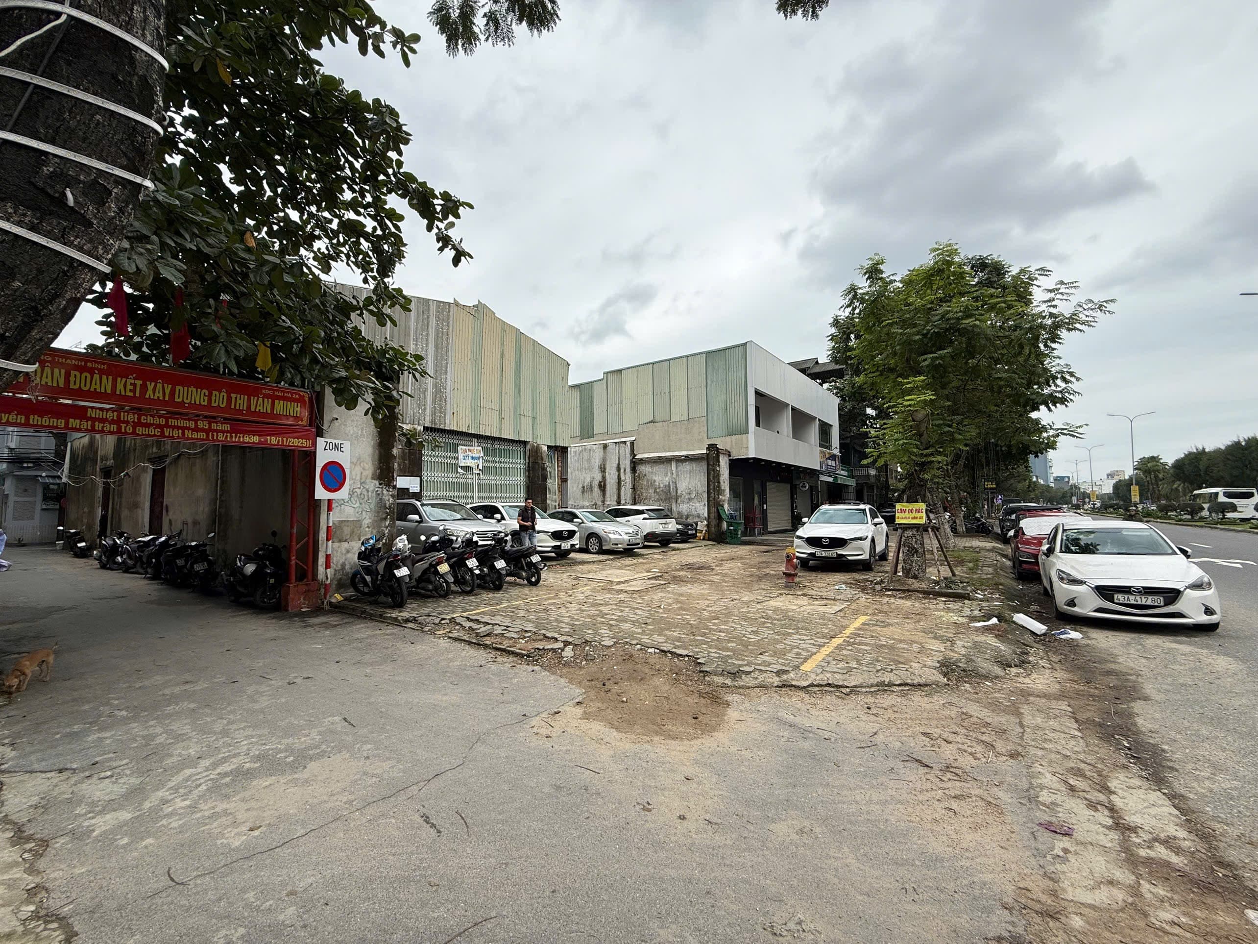 Nhà đất mặt phố, Hải Châu, Đà Nẵng - 305m² giá 48.5 tỷ