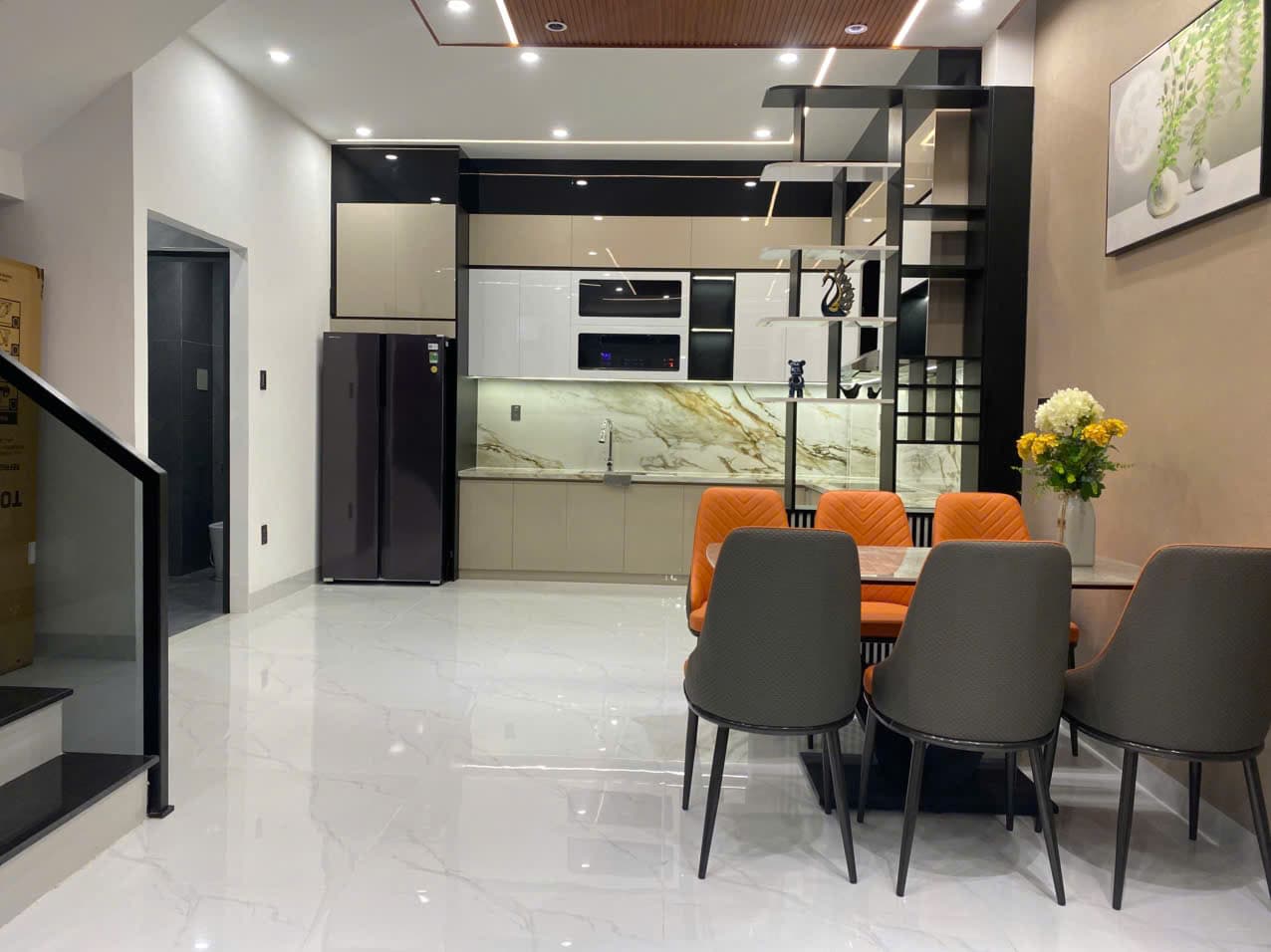 Nhà đất mặt phố, Thanh Khê, Đà Nẵng - 56m² giá 5 tỷ