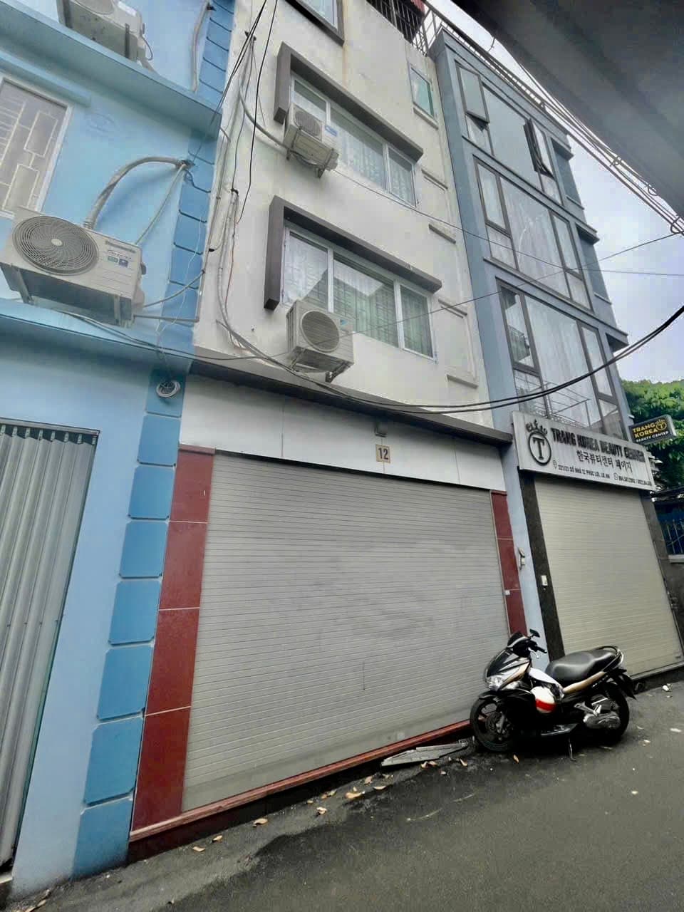 Nhà đất mặt phố, Long Biên, Hà Nội - 30m² giá 5.95 tỷ