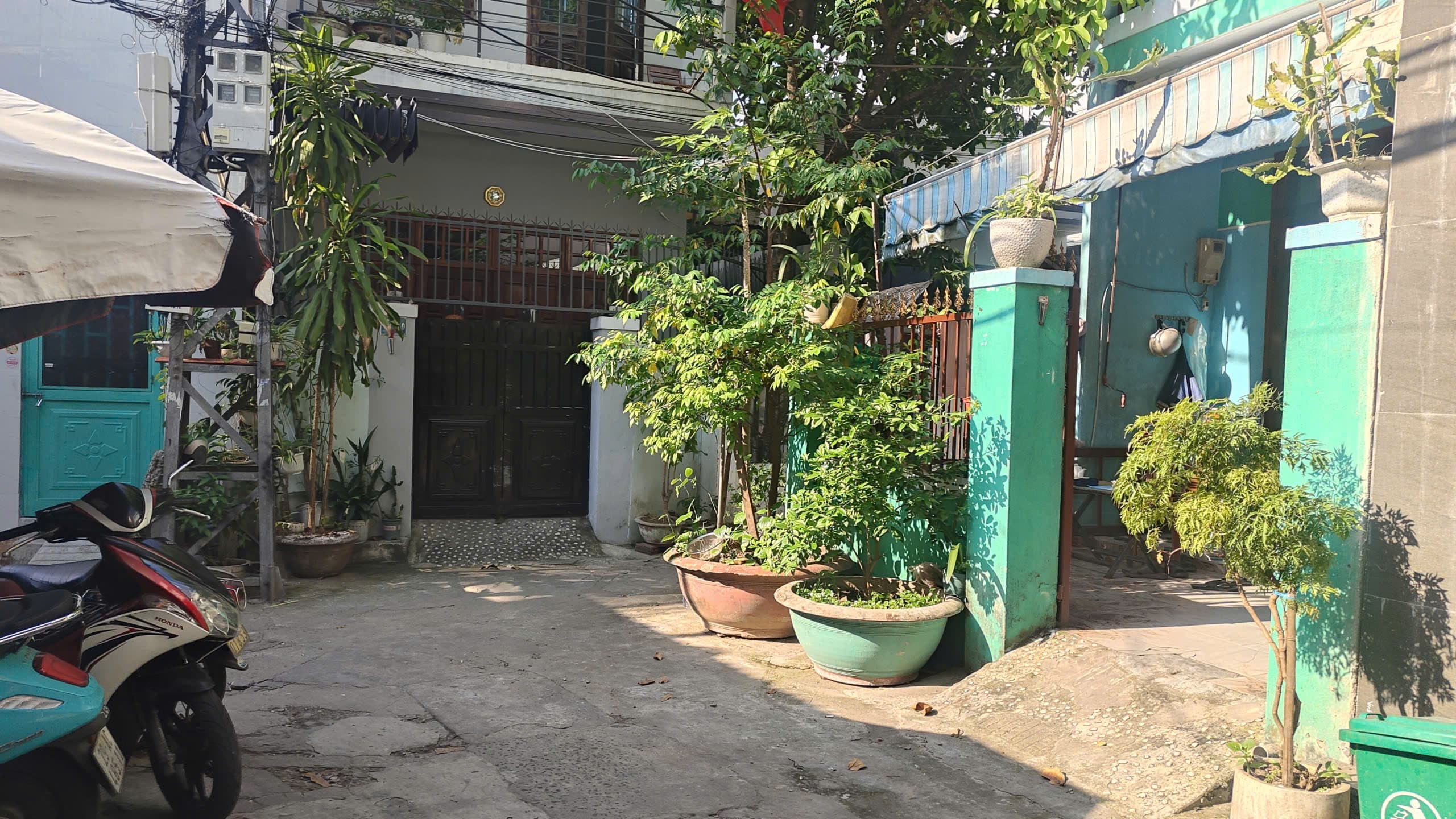 Nhà đất mặt phố, Thanh Khê, Đà Nẵng - 119.9m² giá 6.5 tỷ