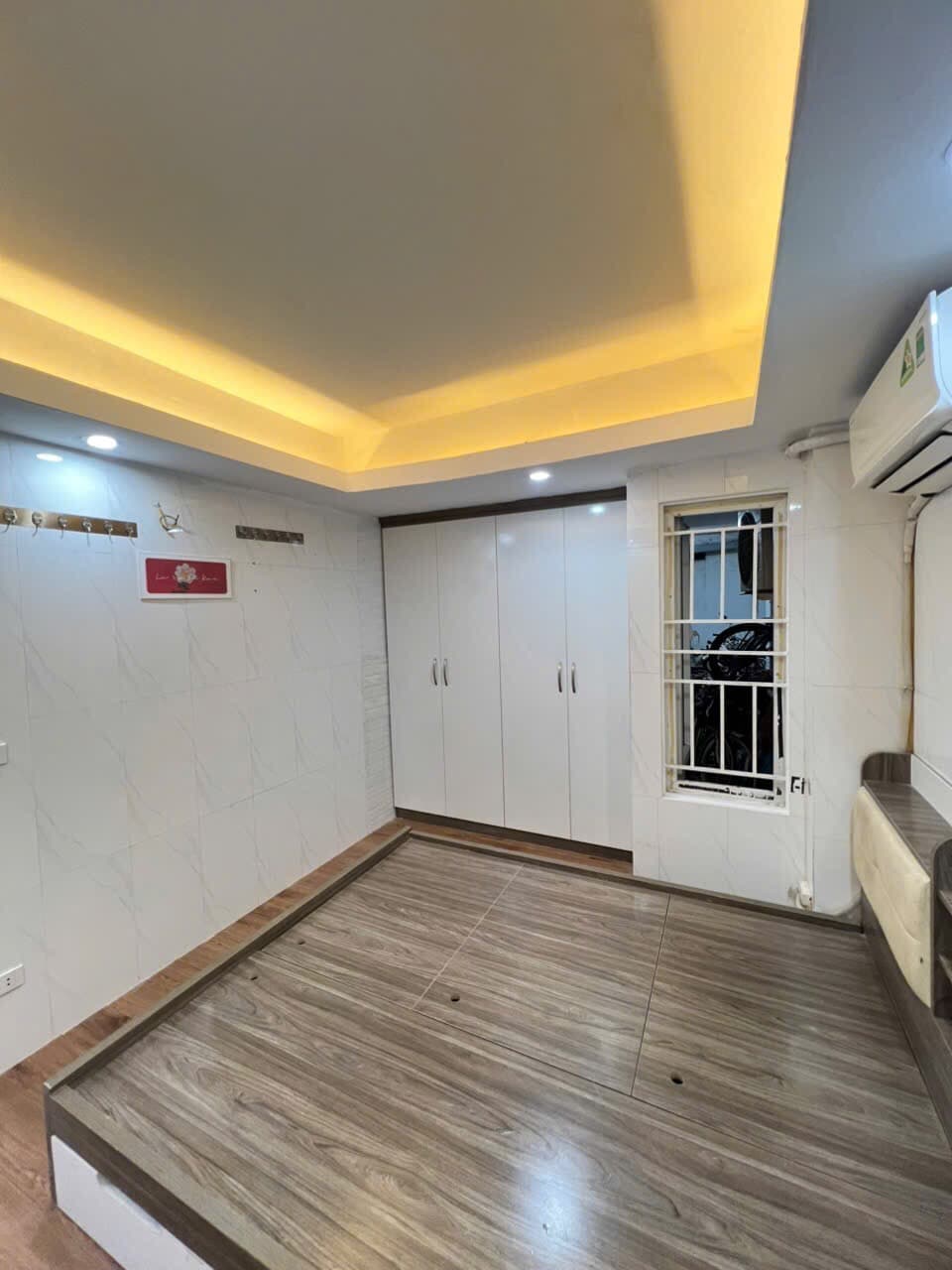 Căn hộ mặt phố, Đống Đa, Hà Nội - 45m² giá 2.16 tỷ