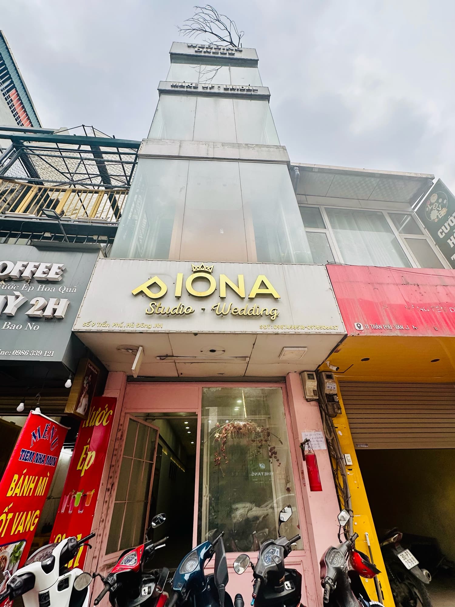 Nhà đất mặt phố, Hà Đông, Hà Nội - 48m² giá 26.8 tỷ