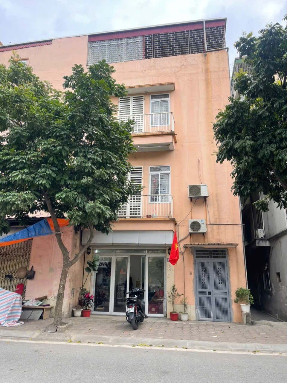 Nhà đất mặt phố, Thanh Xuân, Hà Nội - 50m² giá 23 tỷ